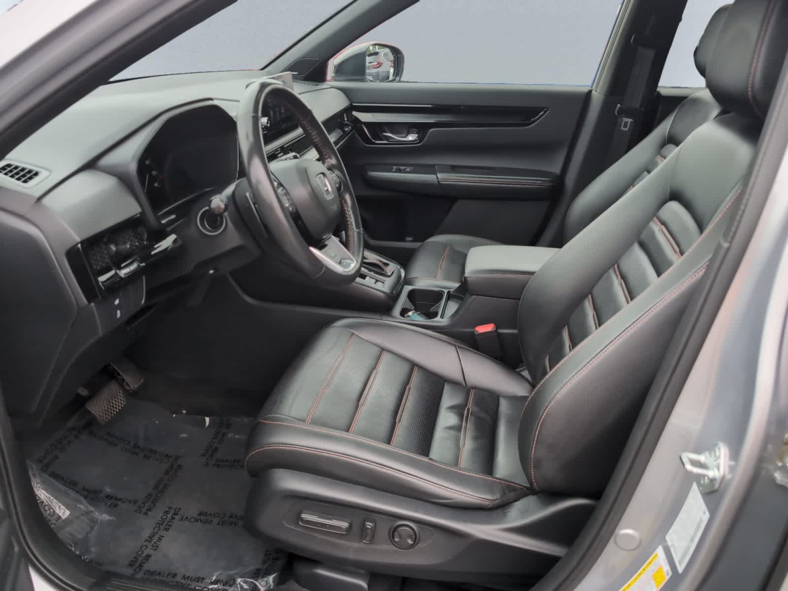 used 2024 Honda CR-V Hybrid car, priced at $38,998