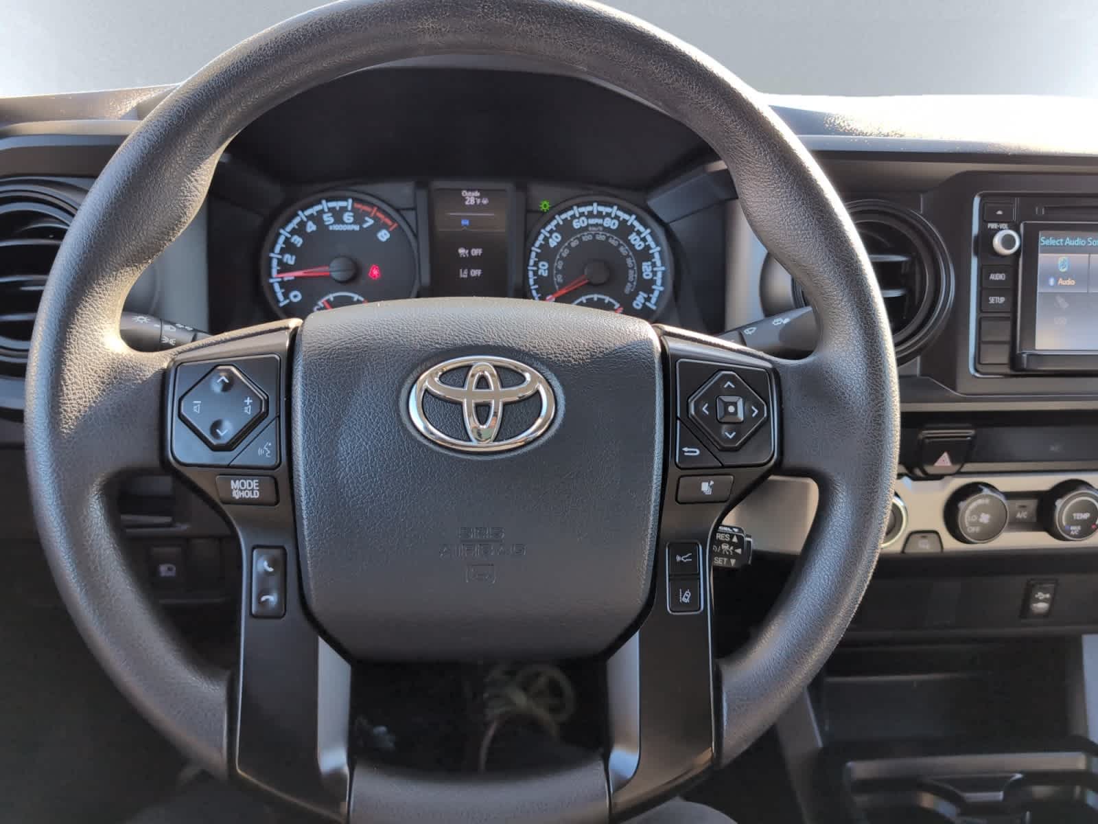 used 2019 Toyota Tacoma car, priced at $26,498