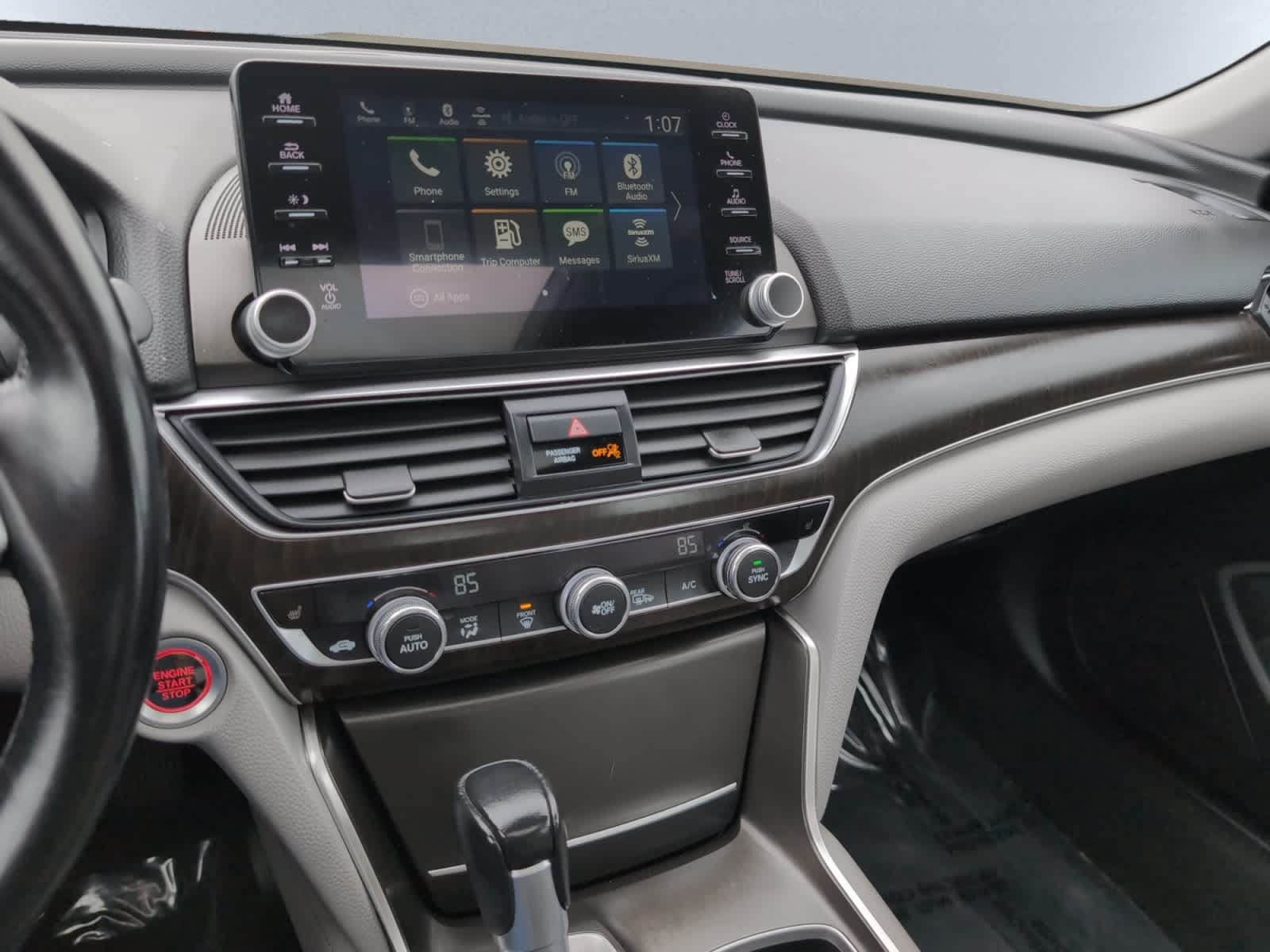 used 2020 Honda Accord car, priced at $22,298