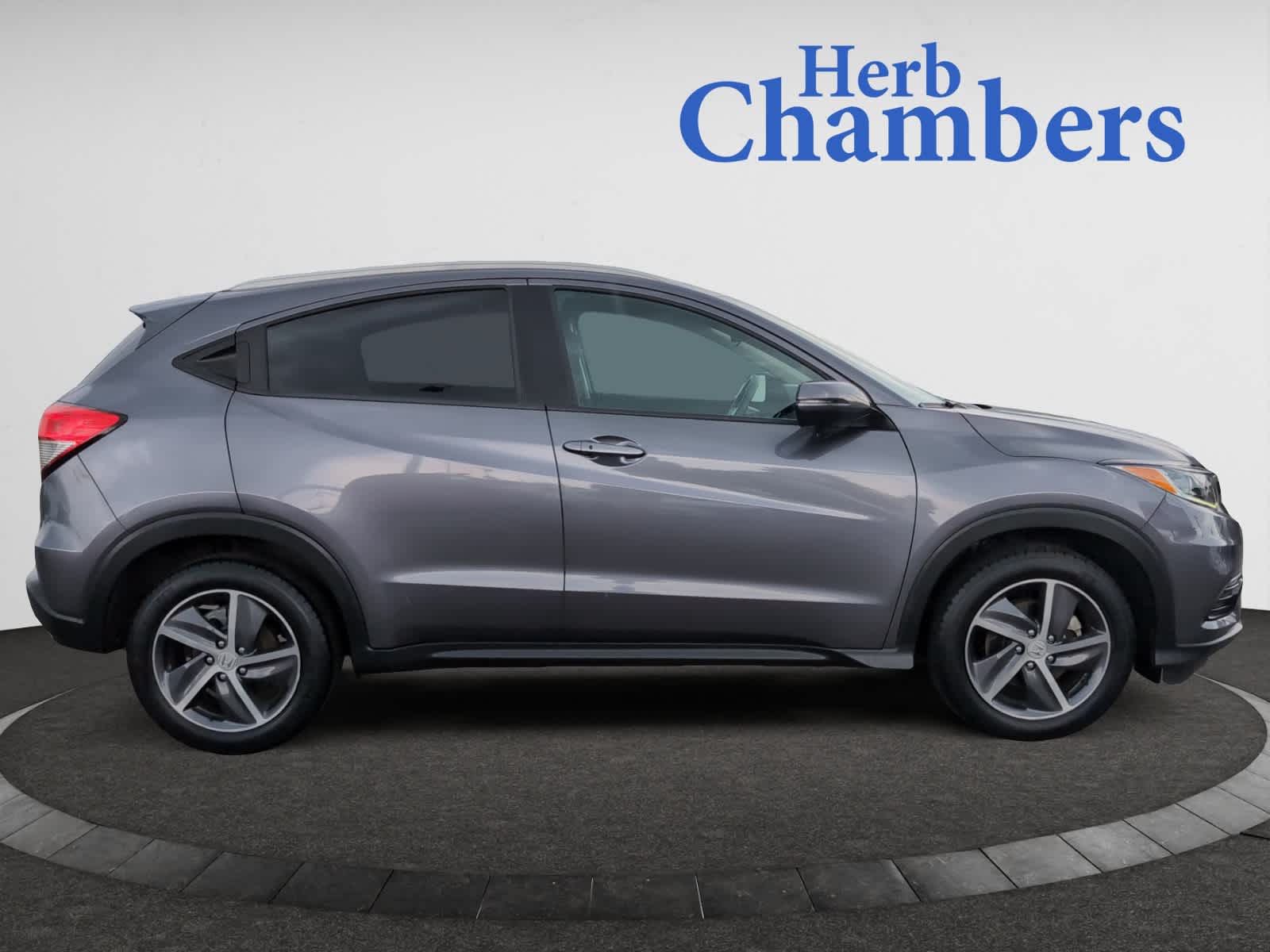 used 2022 Honda HR-V car, priced at $24,498