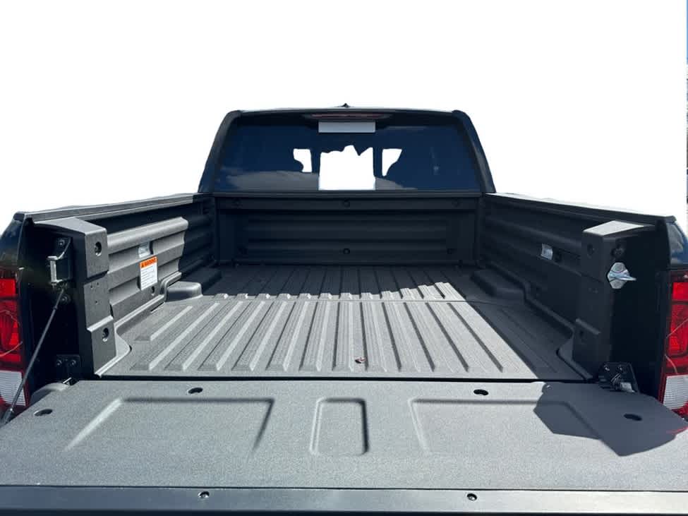 new 2025 Honda Ridgeline car, priced at $48,200