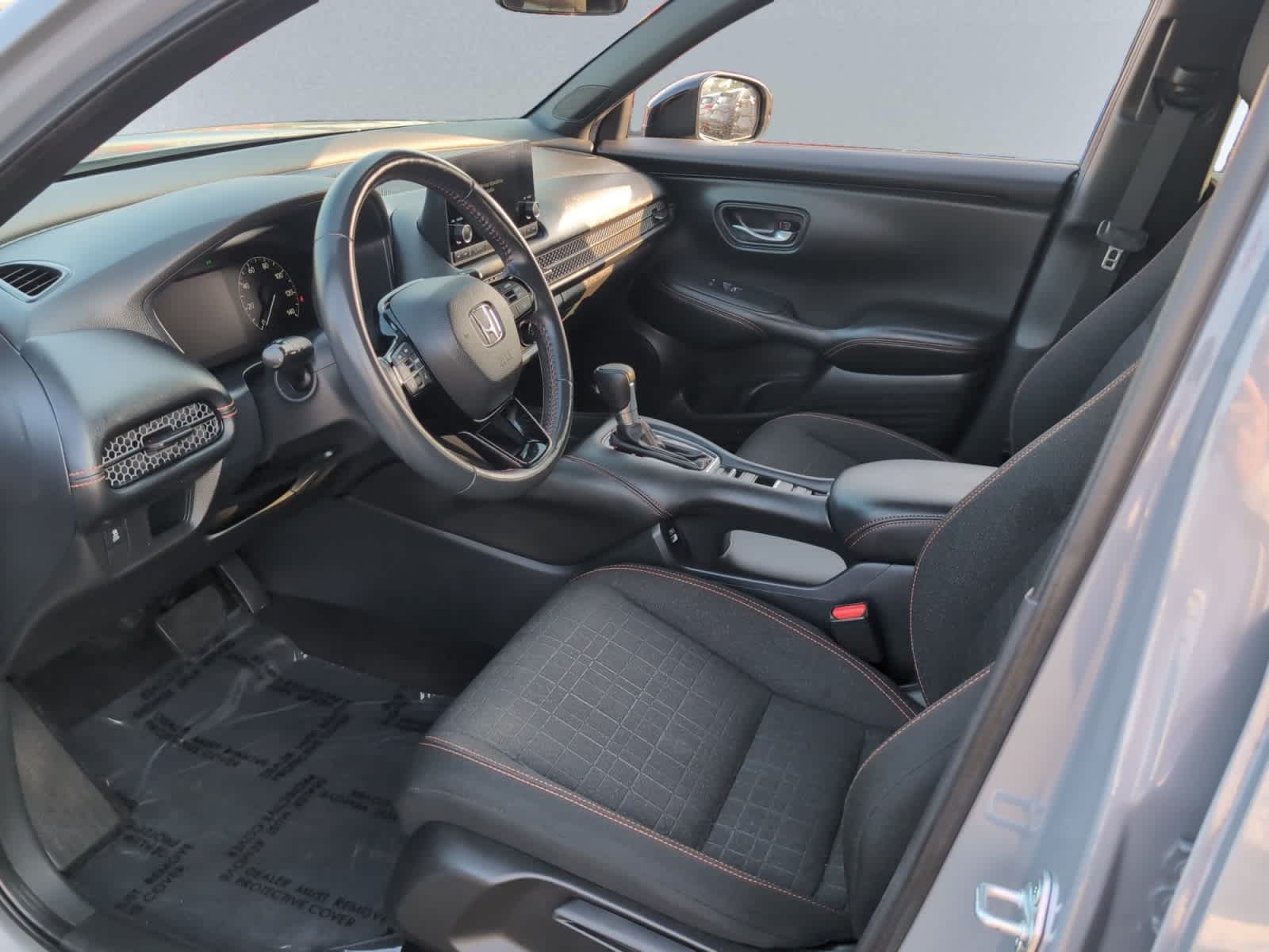 used 2023 Honda HR-V car, priced at $28,498