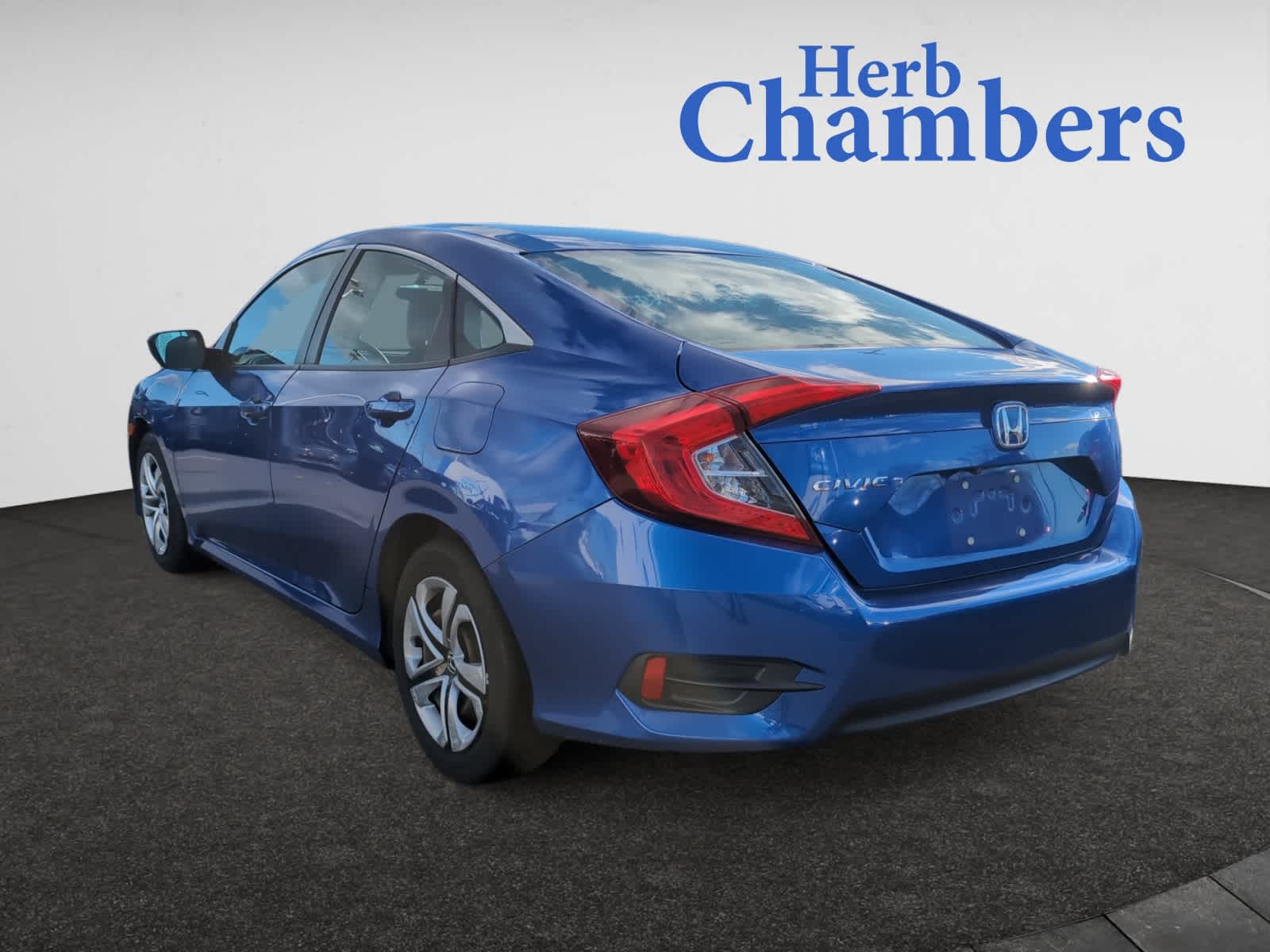 used 2016 Honda Civic car, priced at $18,998