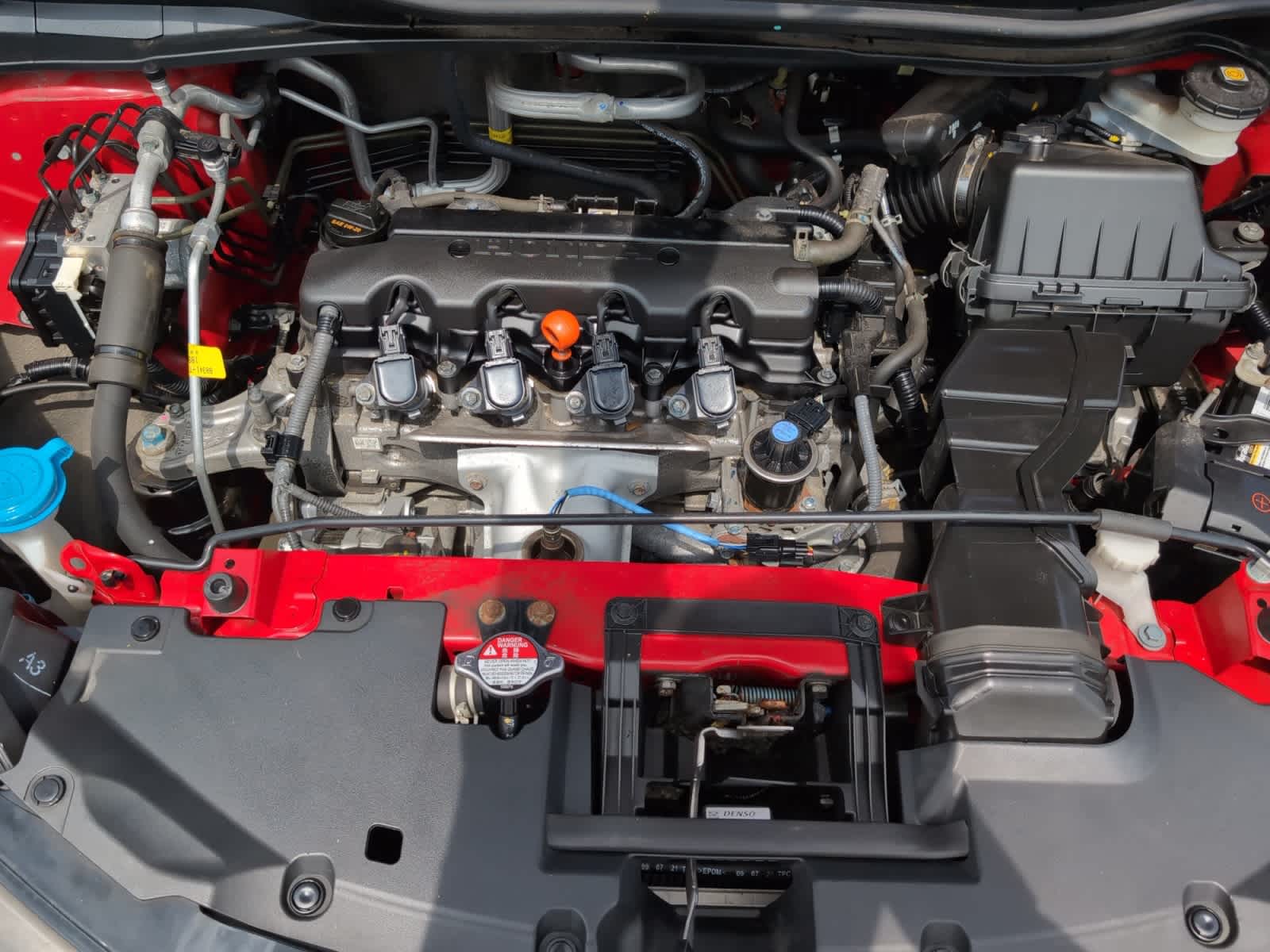 used 2022 Honda HR-V car, priced at $23,998