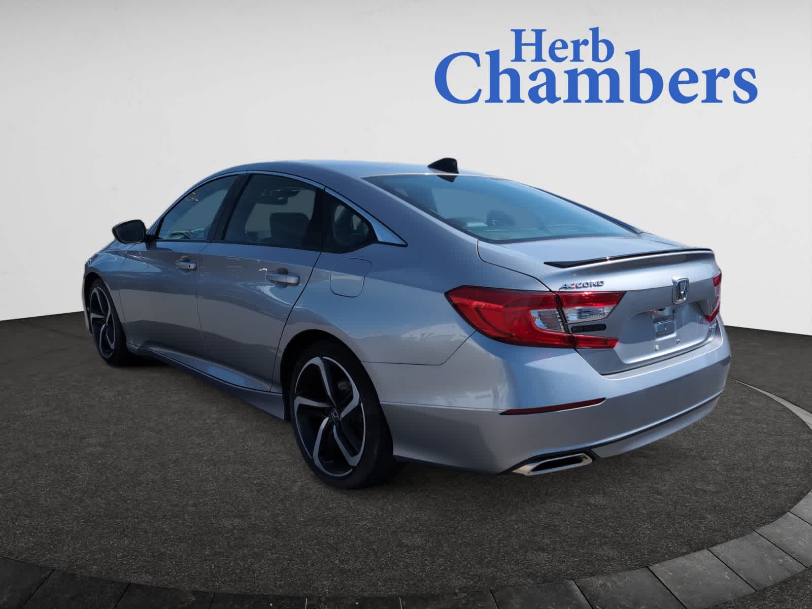 used 2022 Honda Accord car, priced at $26,998