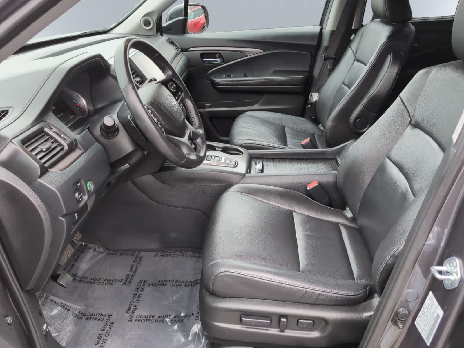 used 2022 Honda Pilot car, priced at $32,298