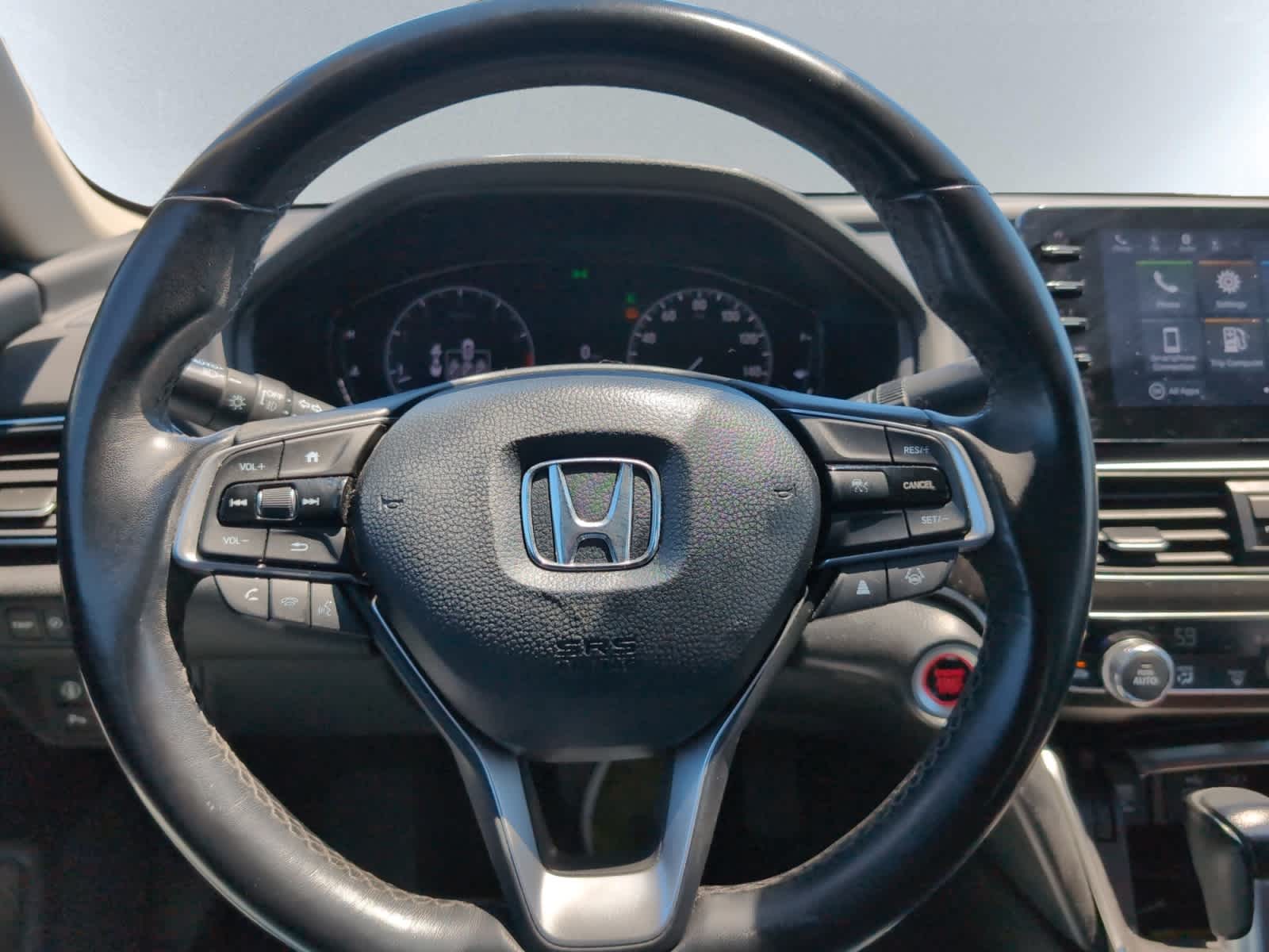 used 2021 Honda Accord car, priced at $26,298