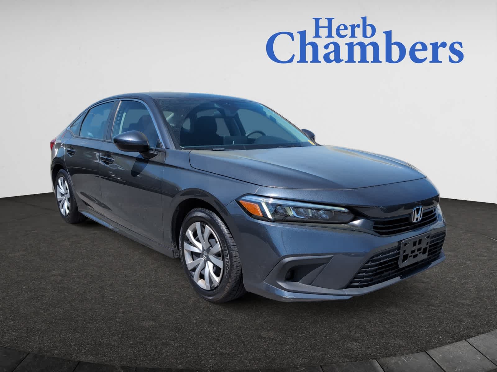 used 2023 Honda Civic car, priced at $24,498