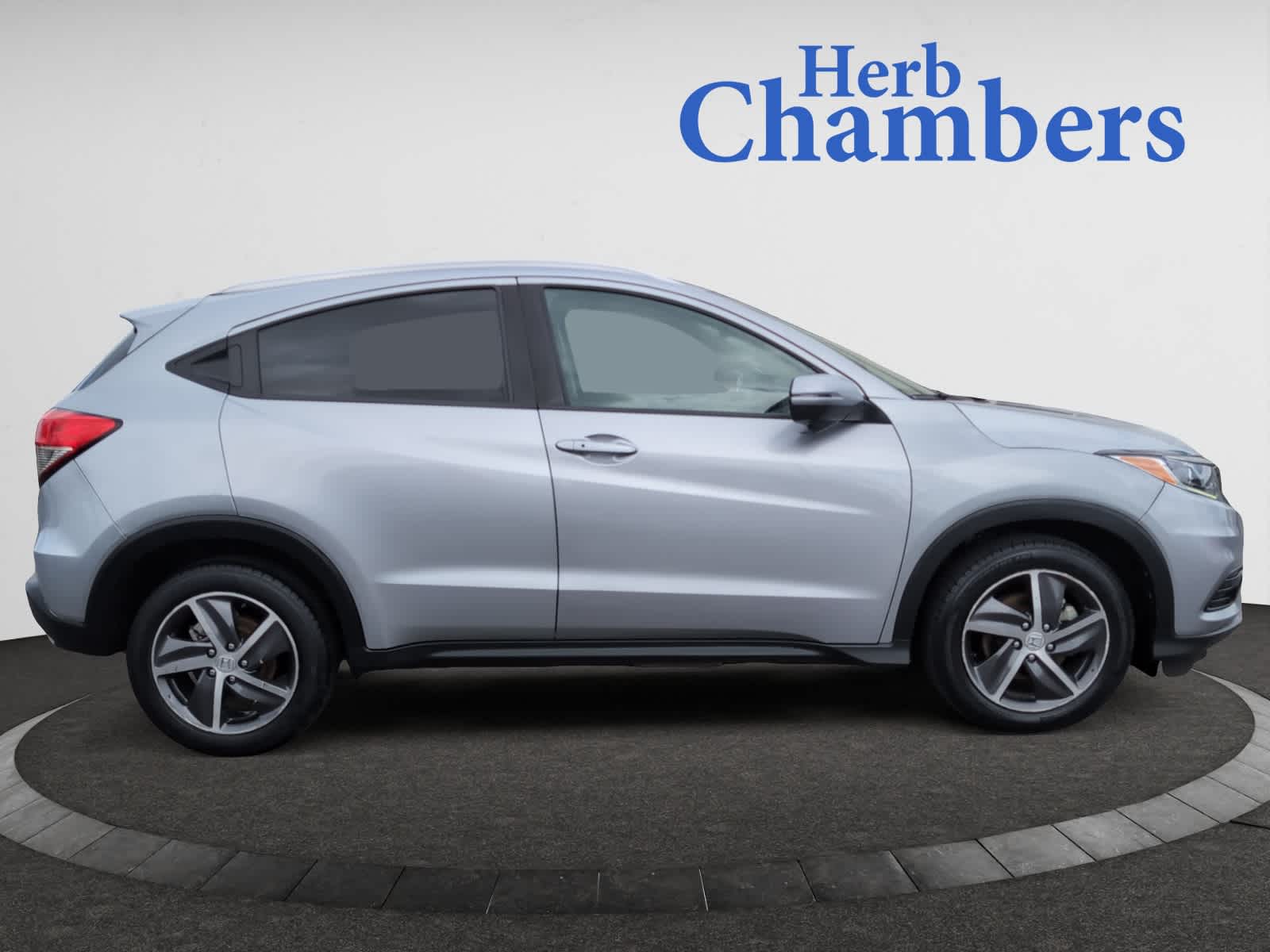 used 2021 Honda HR-V car, priced at $22,998