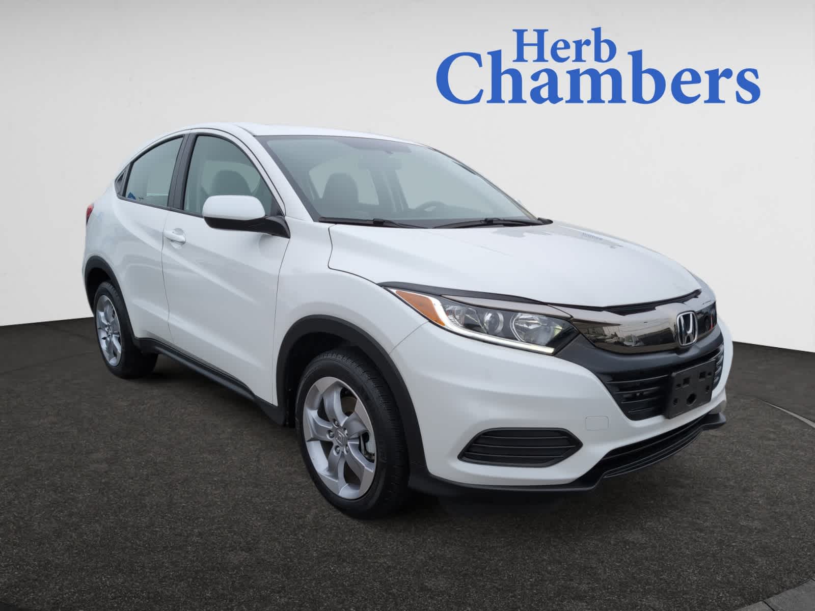used 2022 Honda HR-V car, priced at $22,698