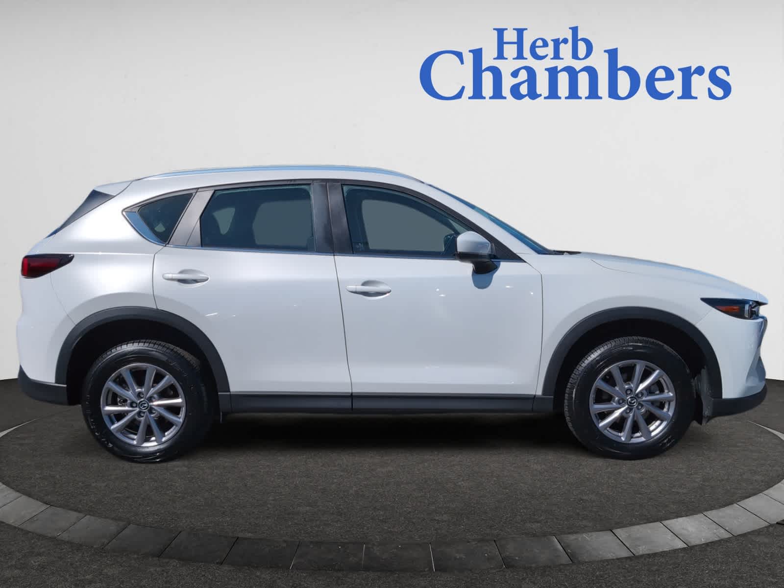 used 2023 Mazda CX-5 car, priced at $25,498
