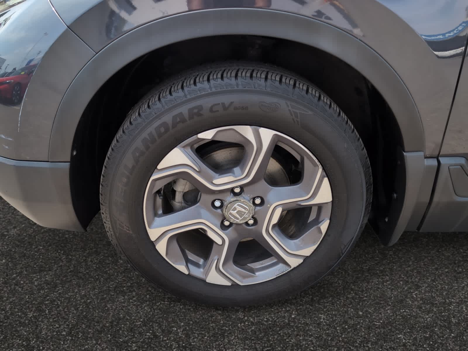 used 2017 Honda CR-V car, priced at $21,298