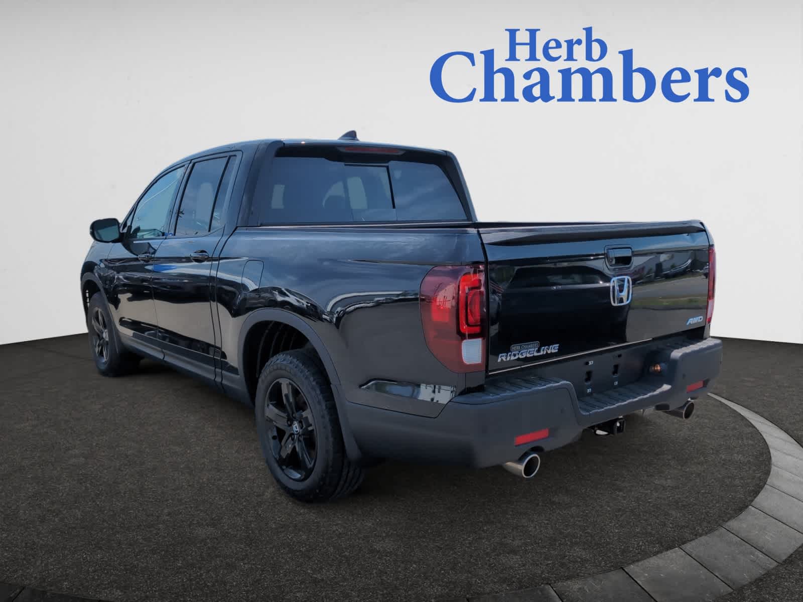 used 2022 Honda Ridgeline car, priced at $35,498