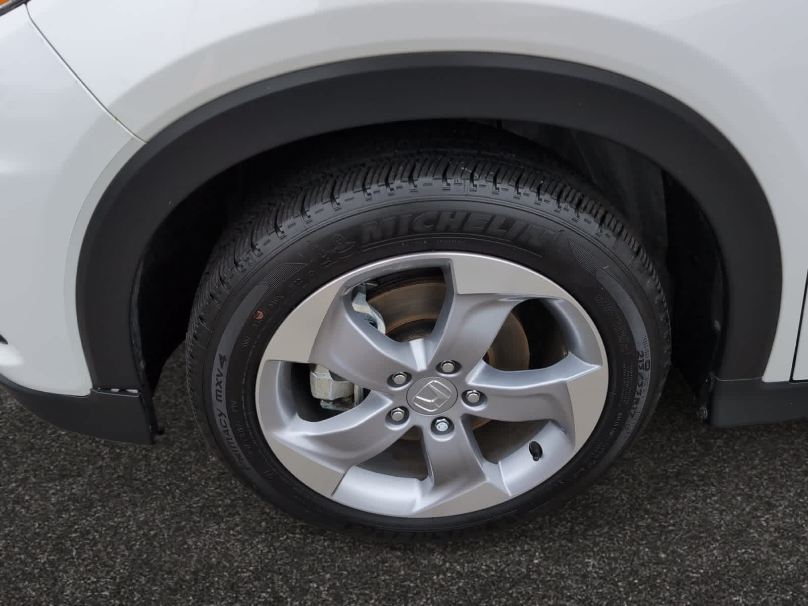 used 2022 Honda HR-V car, priced at $22,298