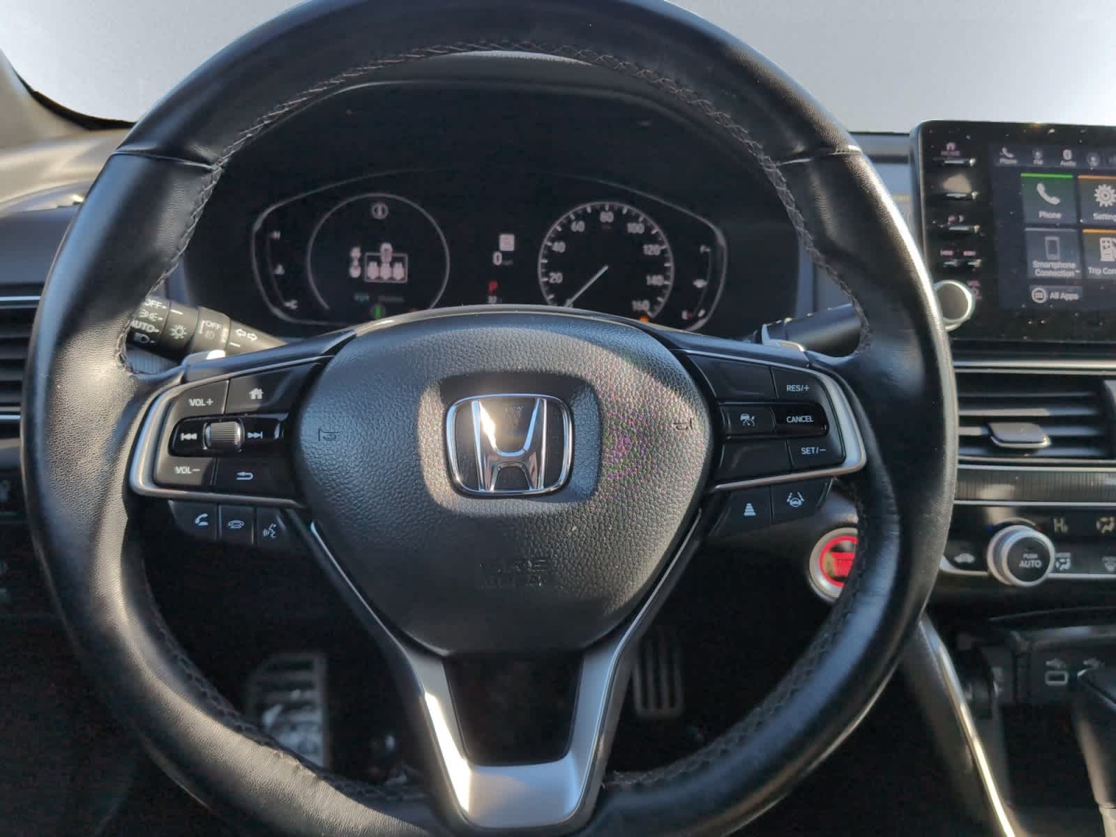 used 2022 Honda Accord car, priced at $25,598