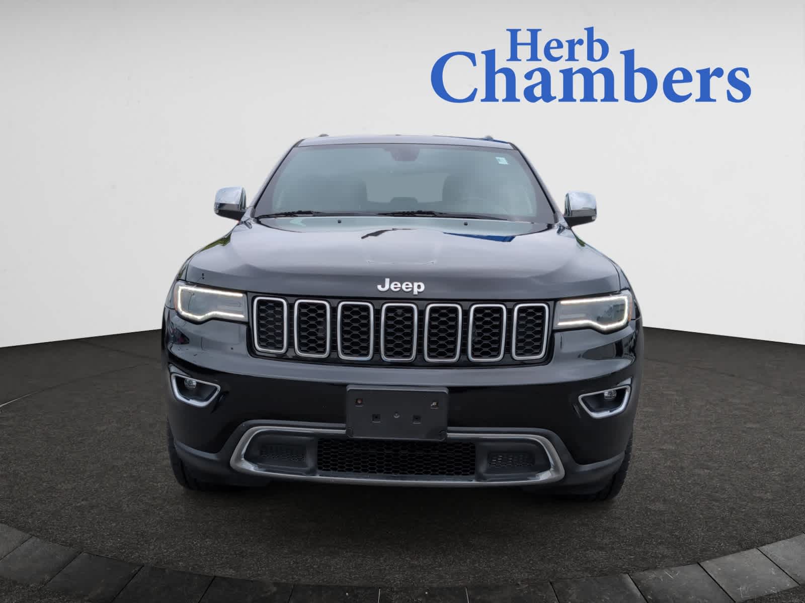 used 2017 Jeep Grand Cherokee car, priced at $18,698