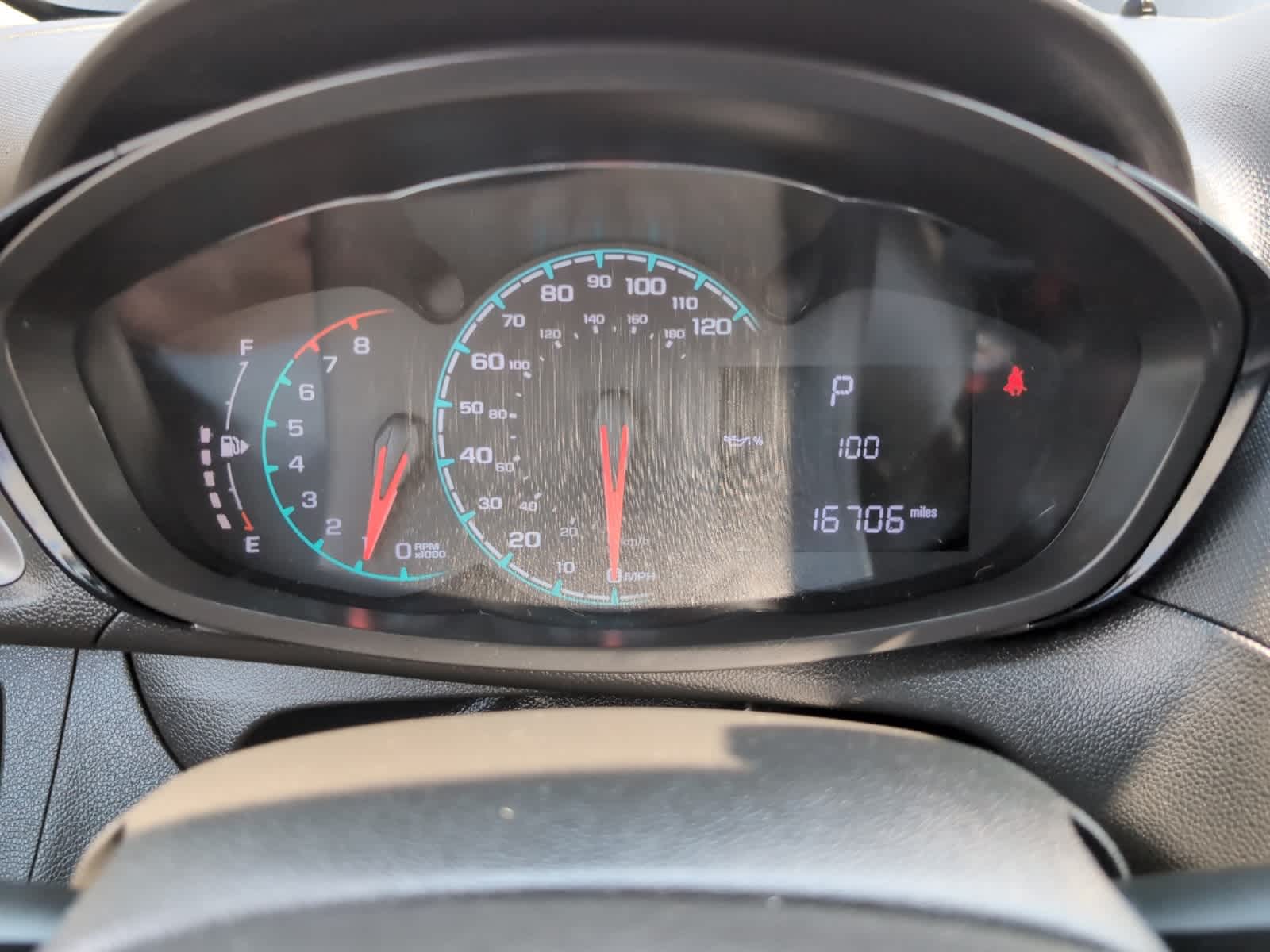 used 2020 Chevrolet Spark car, priced at $15,998