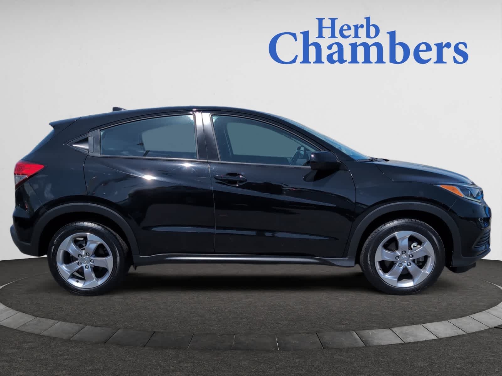 used 2022 Honda HR-V car, priced at $22,698