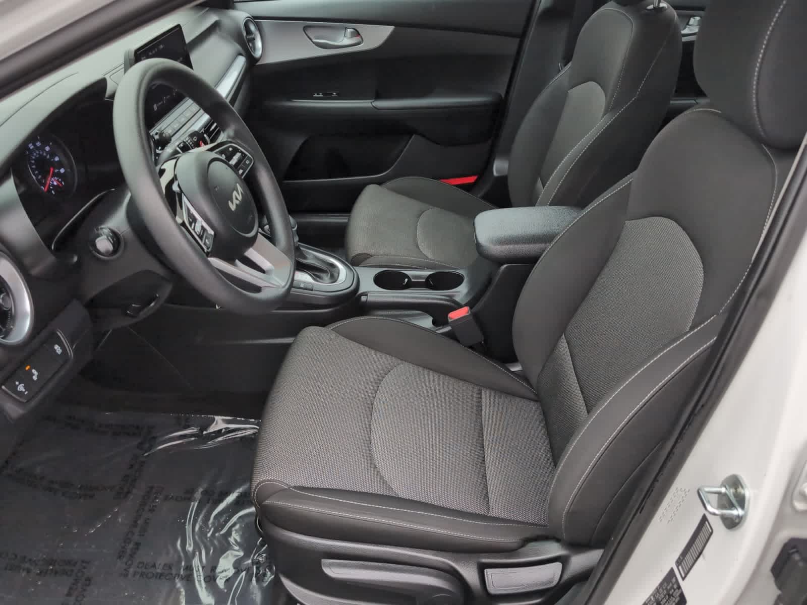 used 2023 Kia Forte car, priced at $19,298
