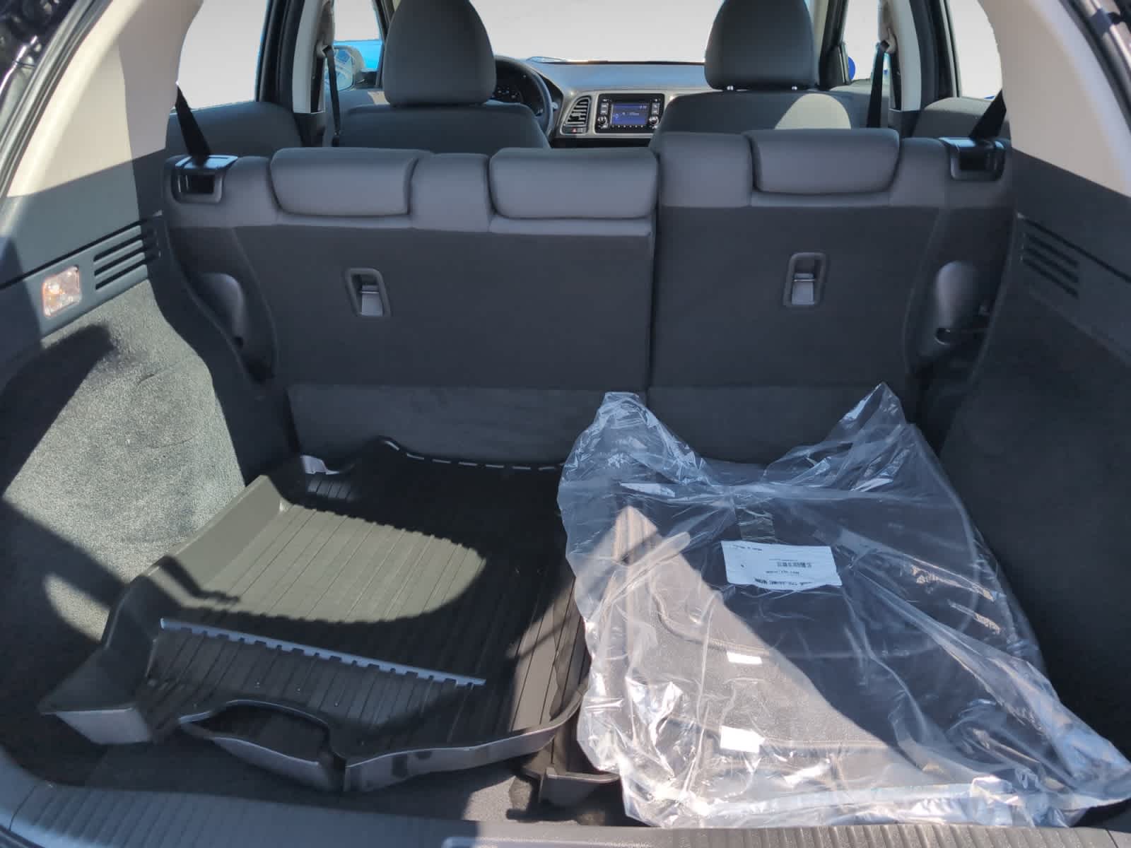 used 2022 Honda HR-V car, priced at $22,698