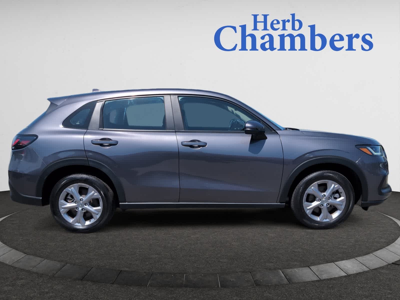used 2024 Honda HR-V car, priced at $26,998