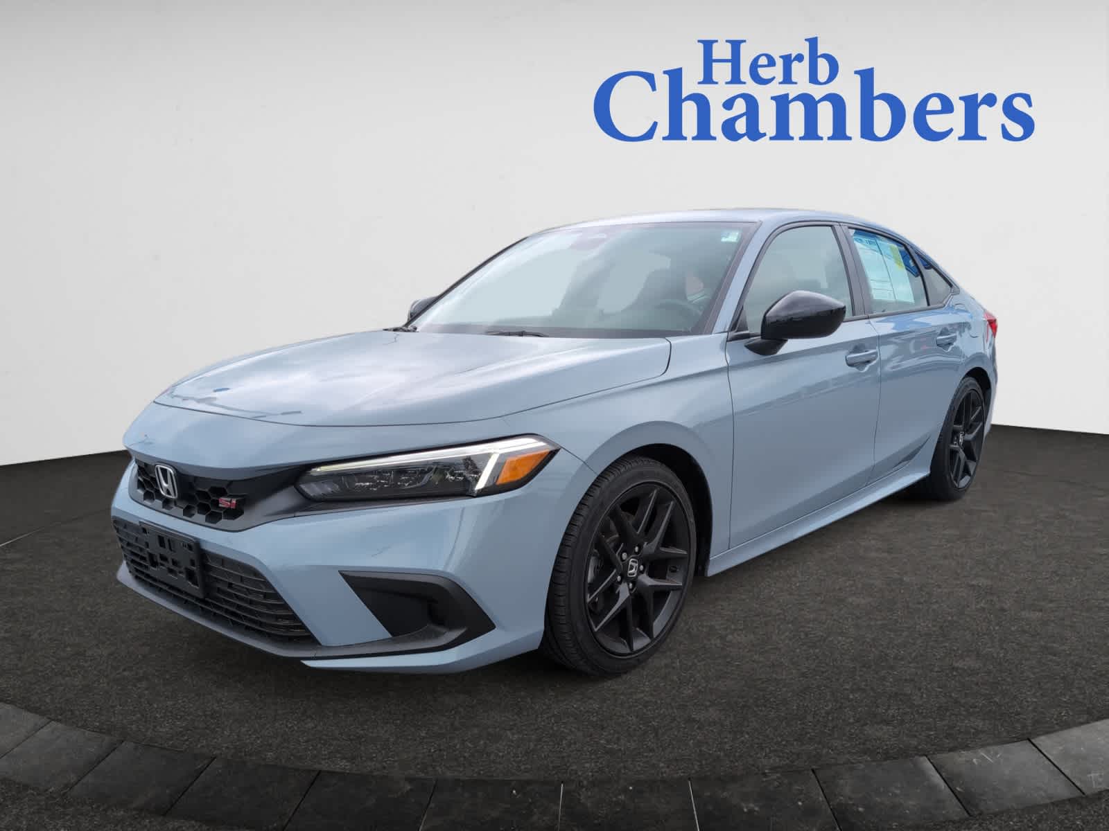 used 2023 Honda Civic Si car, priced at $28,998