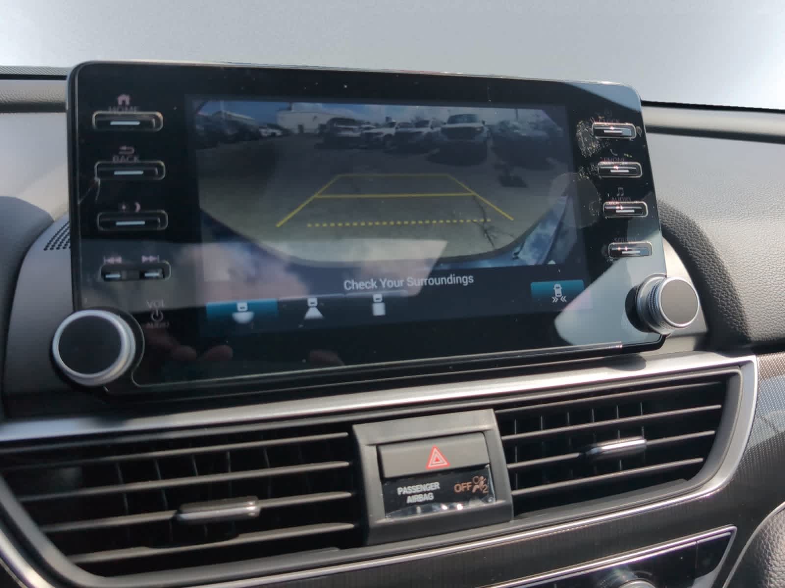 used 2022 Honda Accord car, priced at $32,998