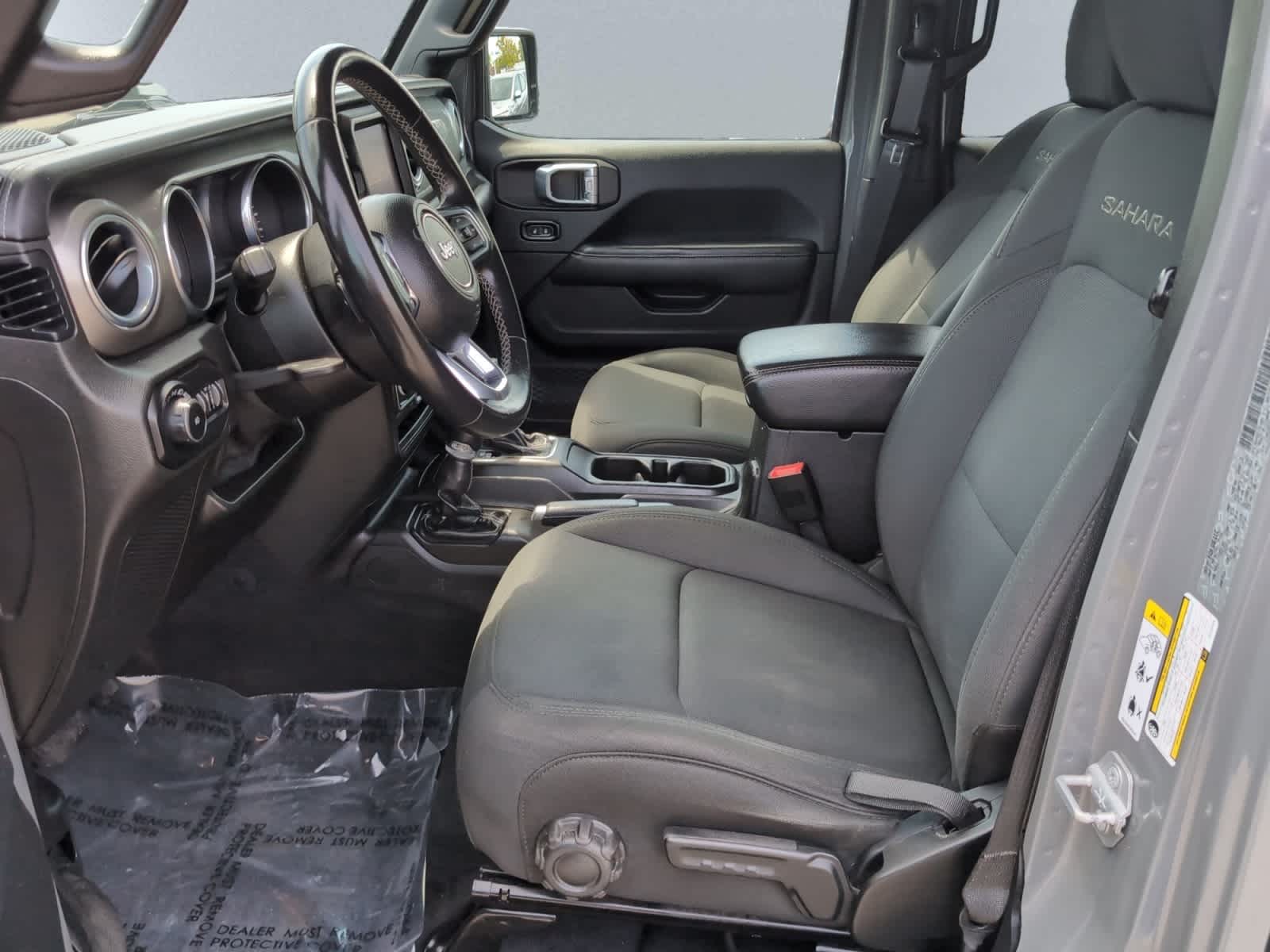 used 2018 Jeep Wrangler car, priced at $27,698
