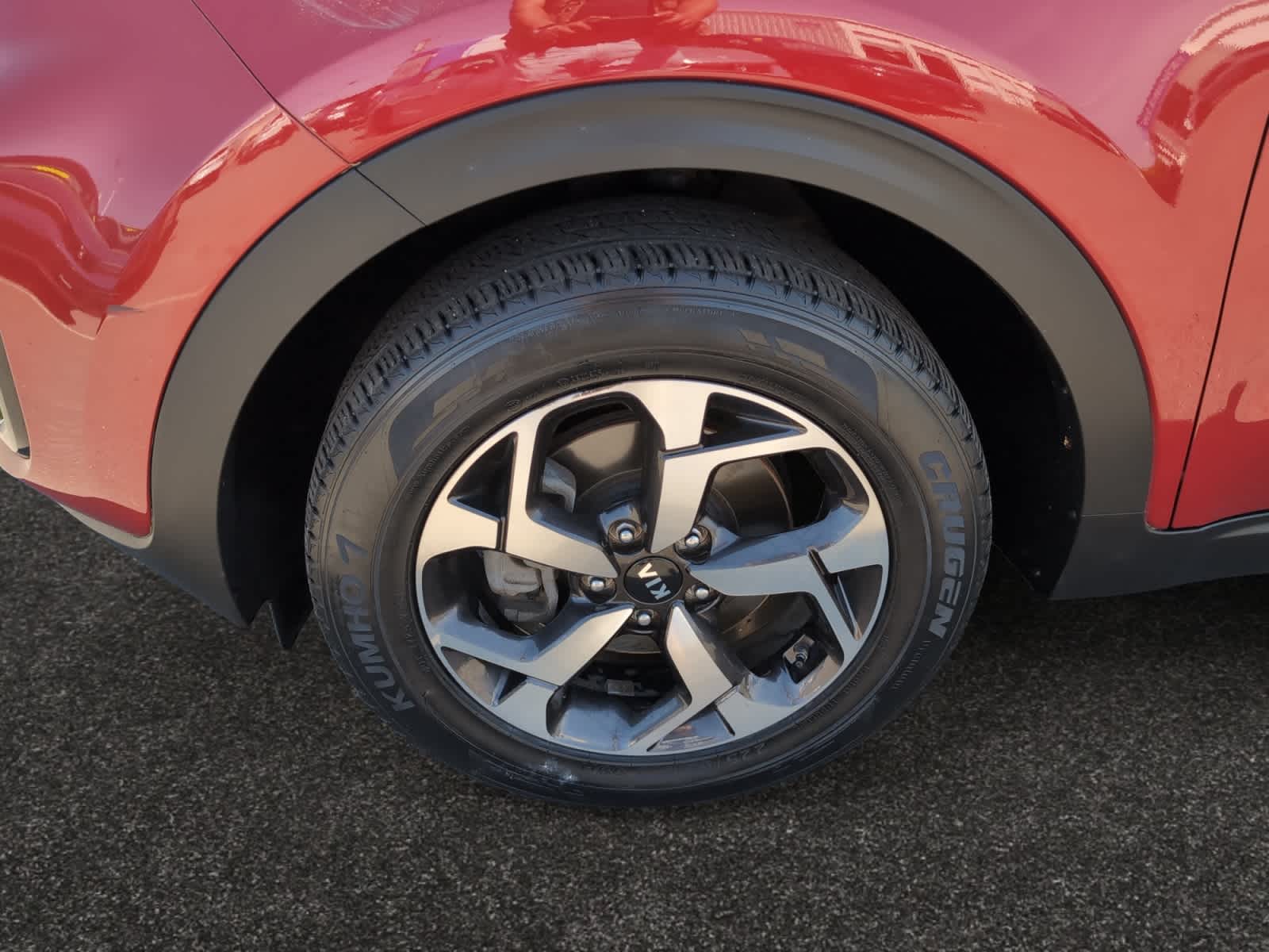 used 2022 Kia Sportage car, priced at $21,998