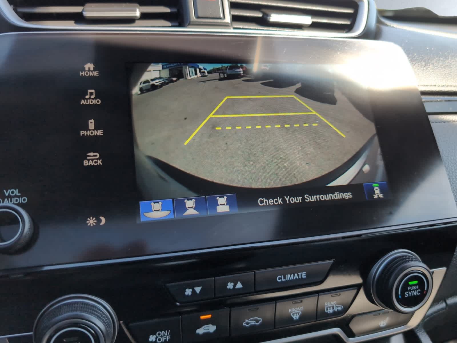 used 2019 Honda CR-V car, priced at $24,698