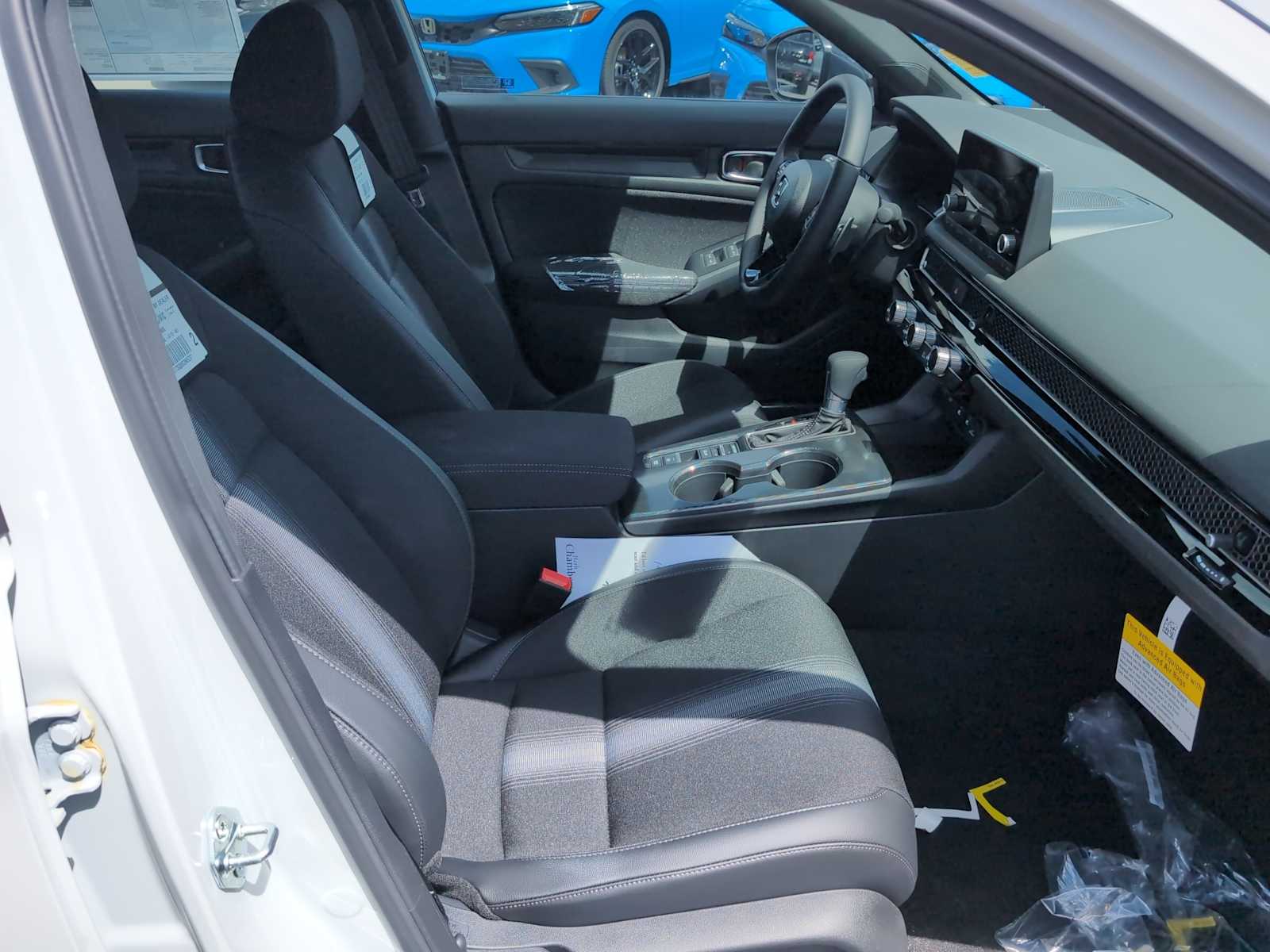 new 2025 Honda Civic car, priced at $27,855