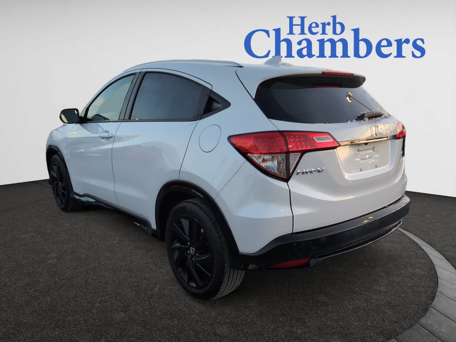 used 2022 Honda HR-V car, priced at $22,398