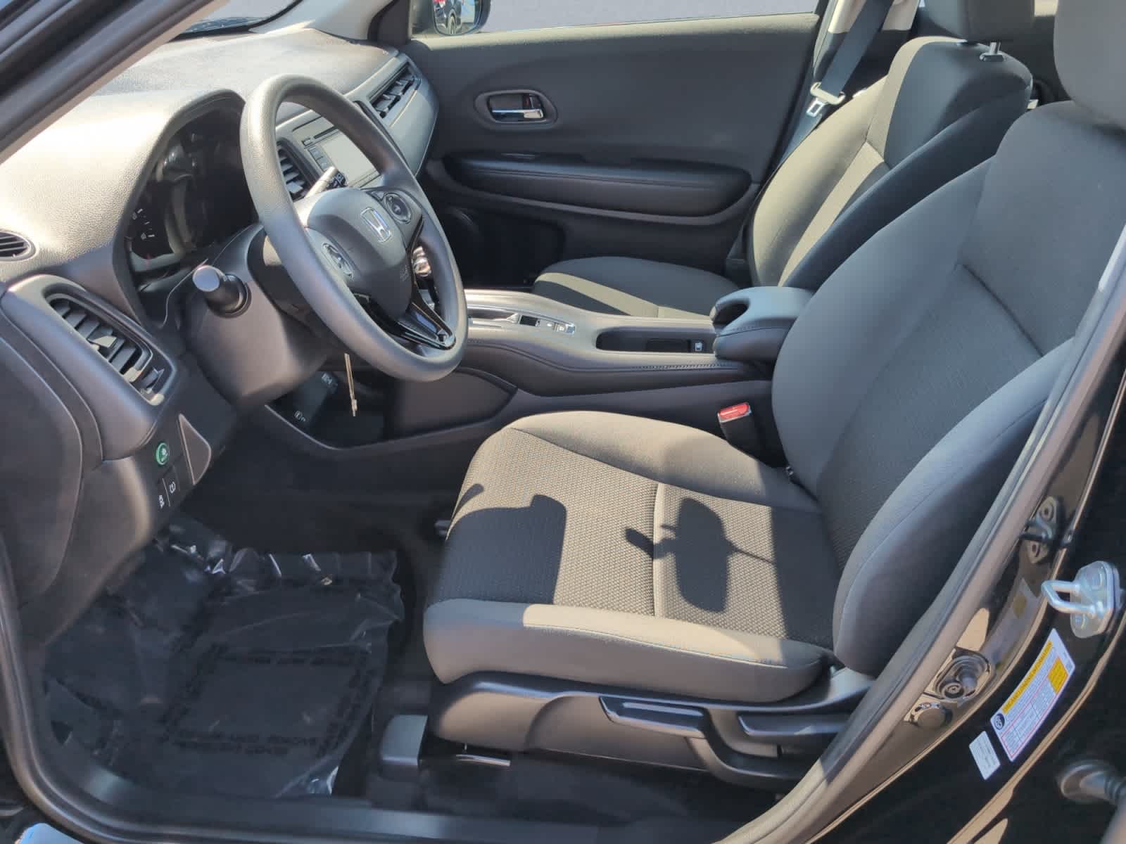 used 2021 Honda HR-V car, priced at $22,498