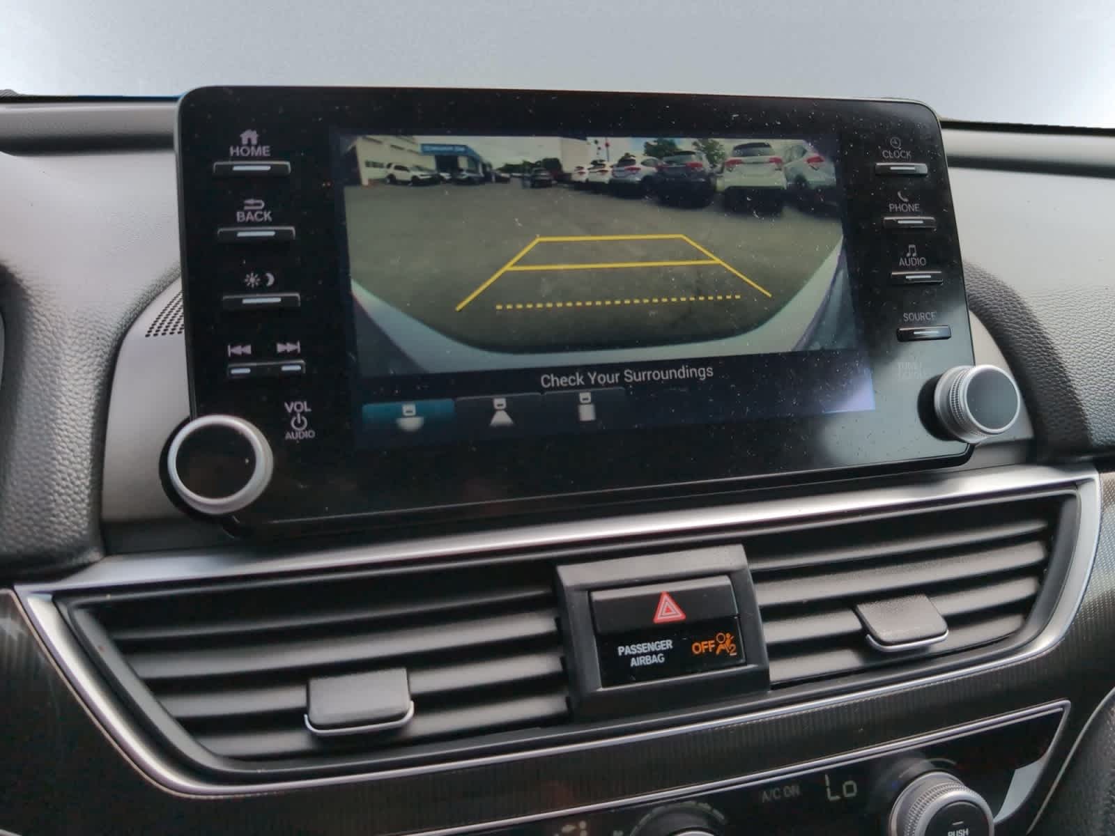 used 2020 Honda Accord car, priced at $24,298