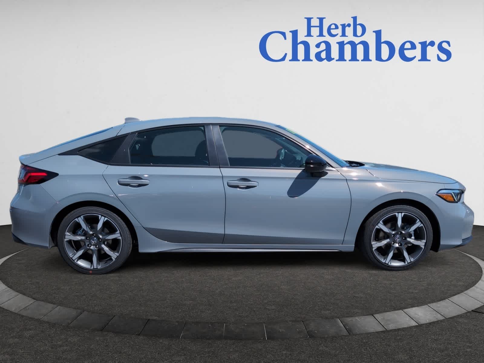 new 2025 Honda Civic car, priced at $29,055