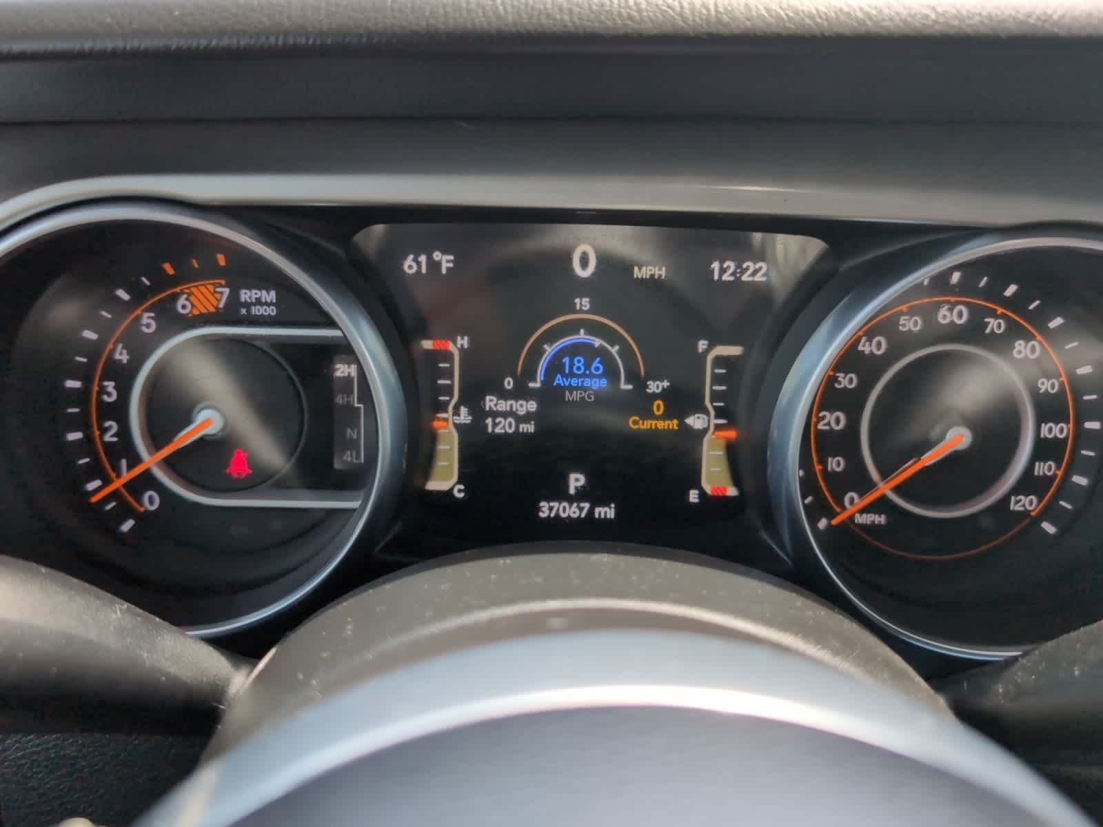 used 2018 Jeep Wrangler car, priced at $27,698