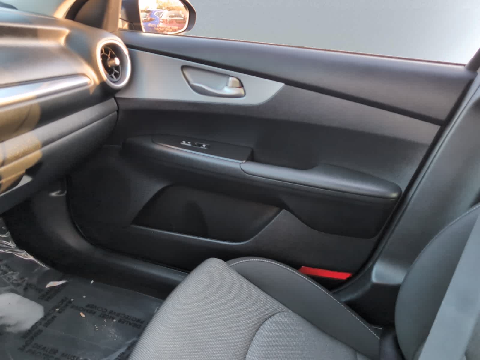 used 2023 Kia Forte car, priced at $19,998