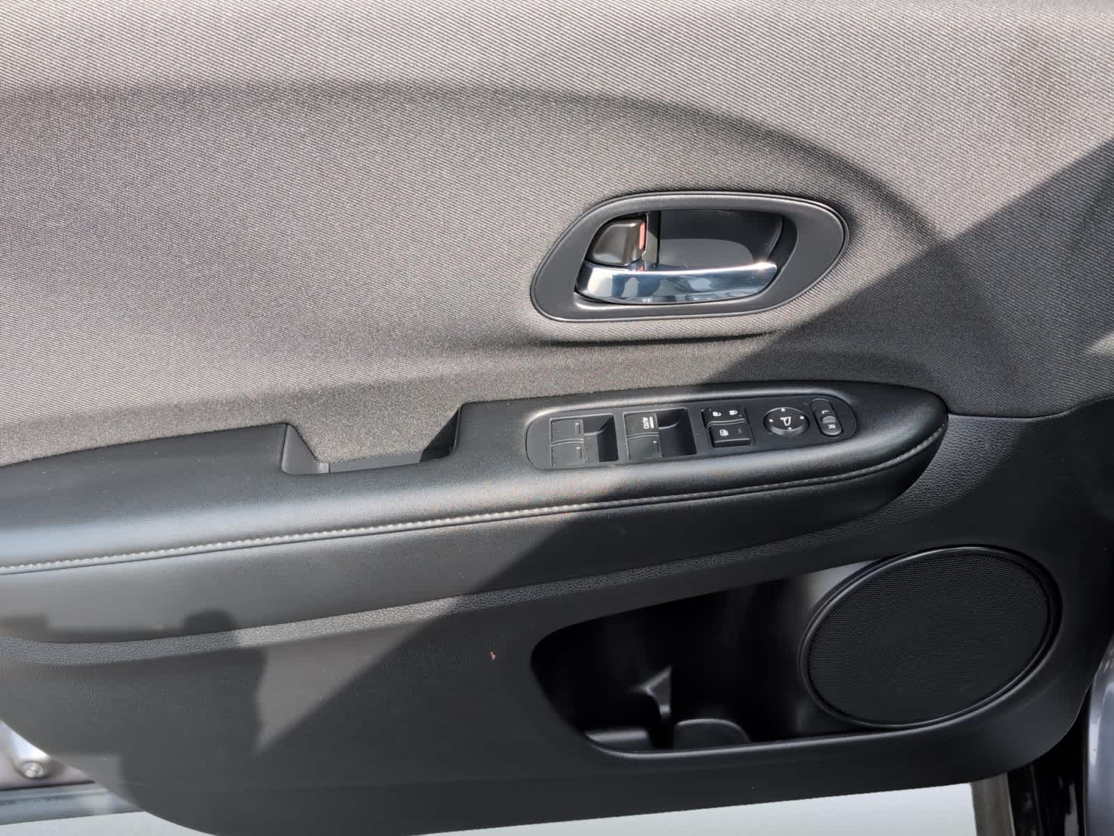 used 2022 Honda HR-V car, priced at $25,098