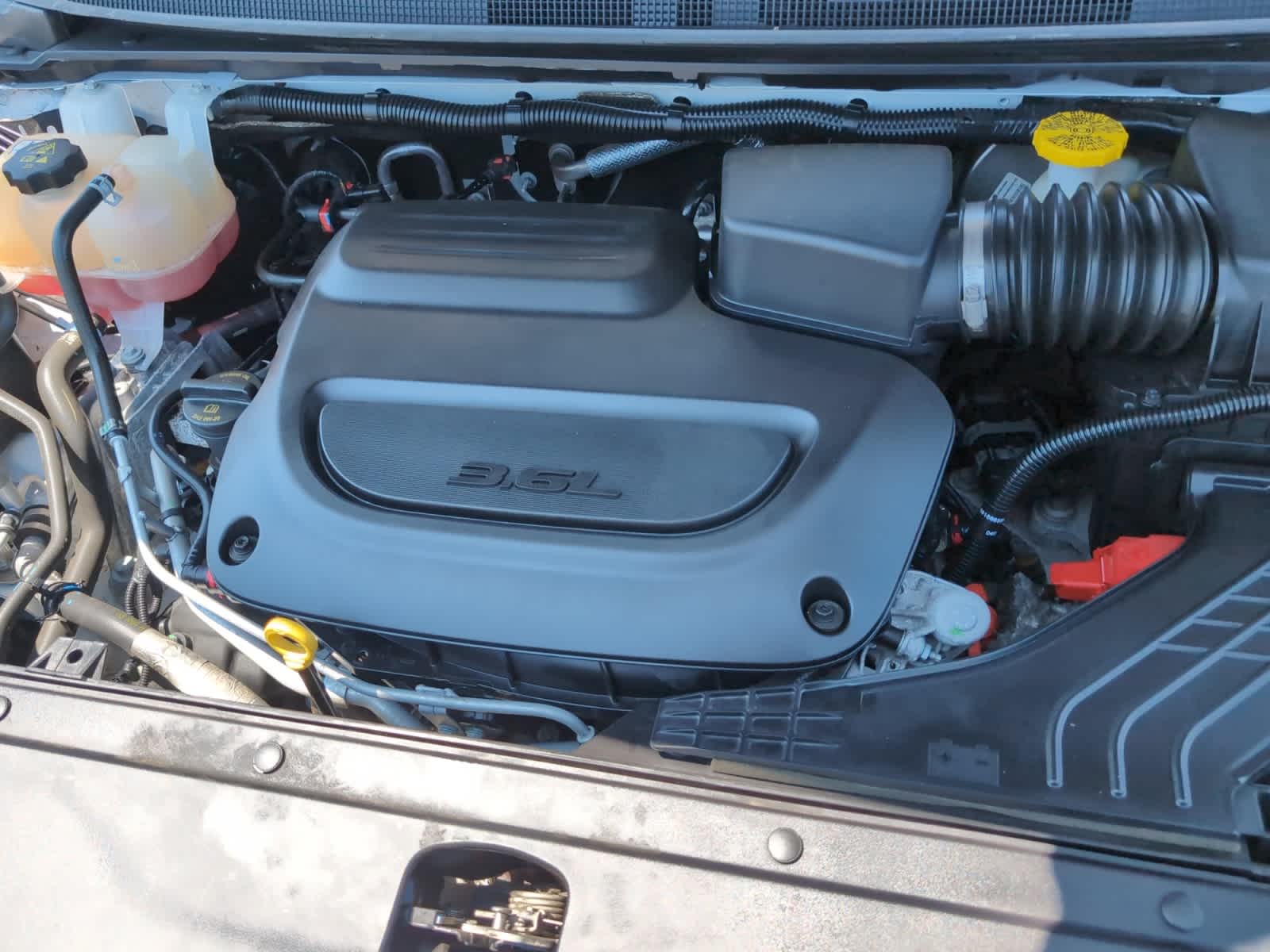 used 2023 Chrysler Pacifica car, priced at $28,498