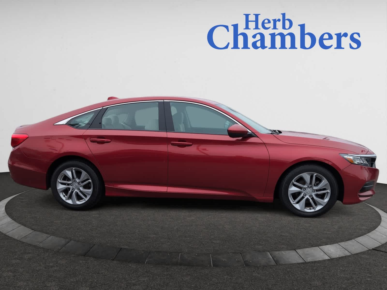 used 2018 Honda Accord car, priced at $19,498
