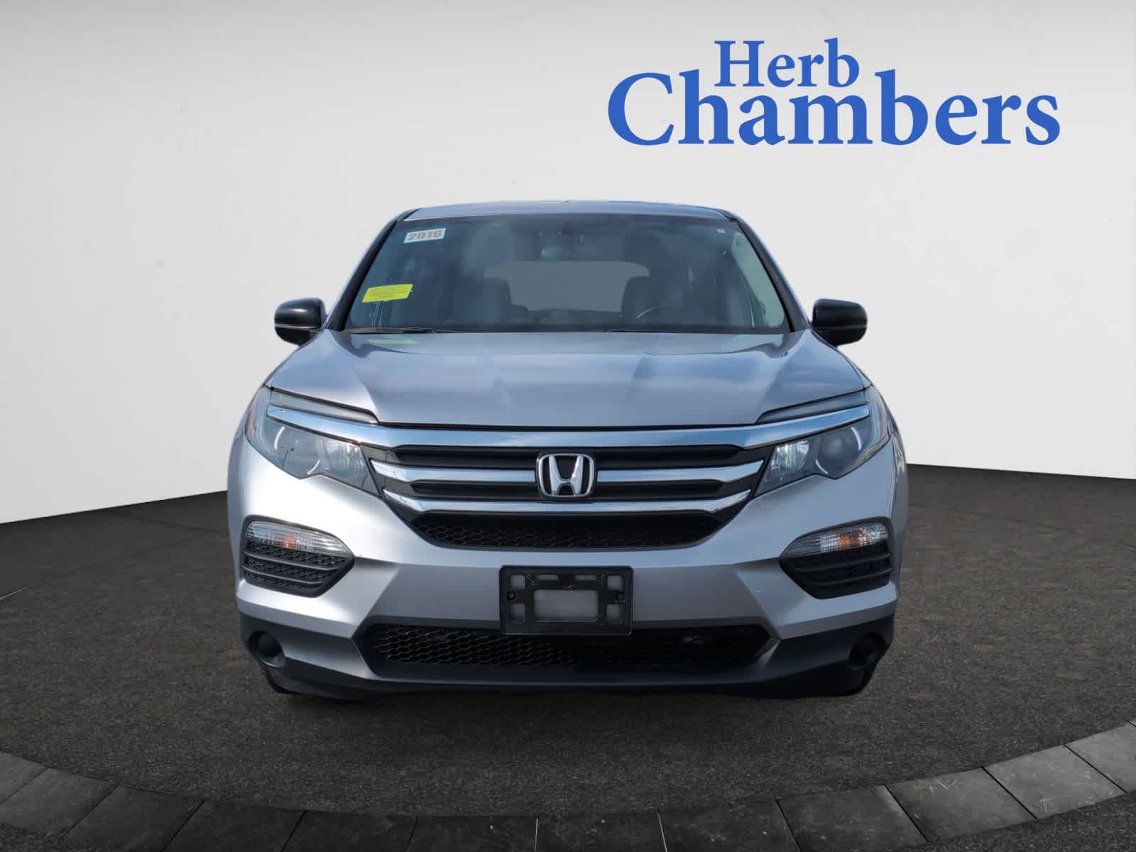 used 2016 Honda Pilot car, priced at $17,198