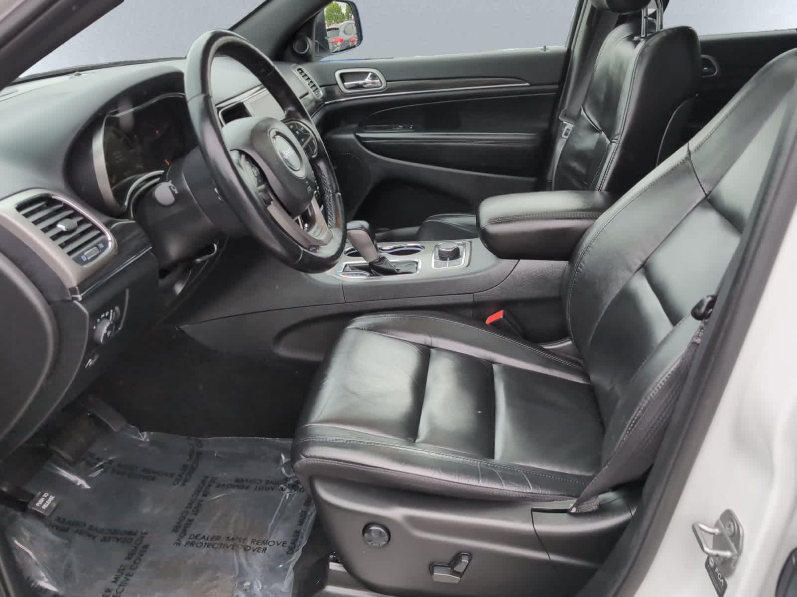used 2022 Jeep Grand Cherokee WK car, priced at $30,998