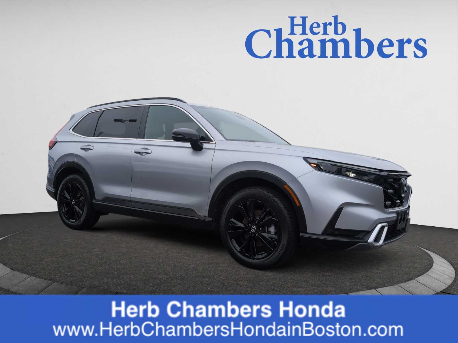 used 2024 Honda CR-V Hybrid car, priced at $38,998