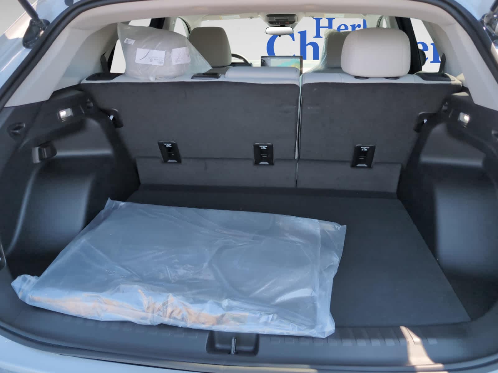 new 2025 Honda Prologue car, priced at $52,305
