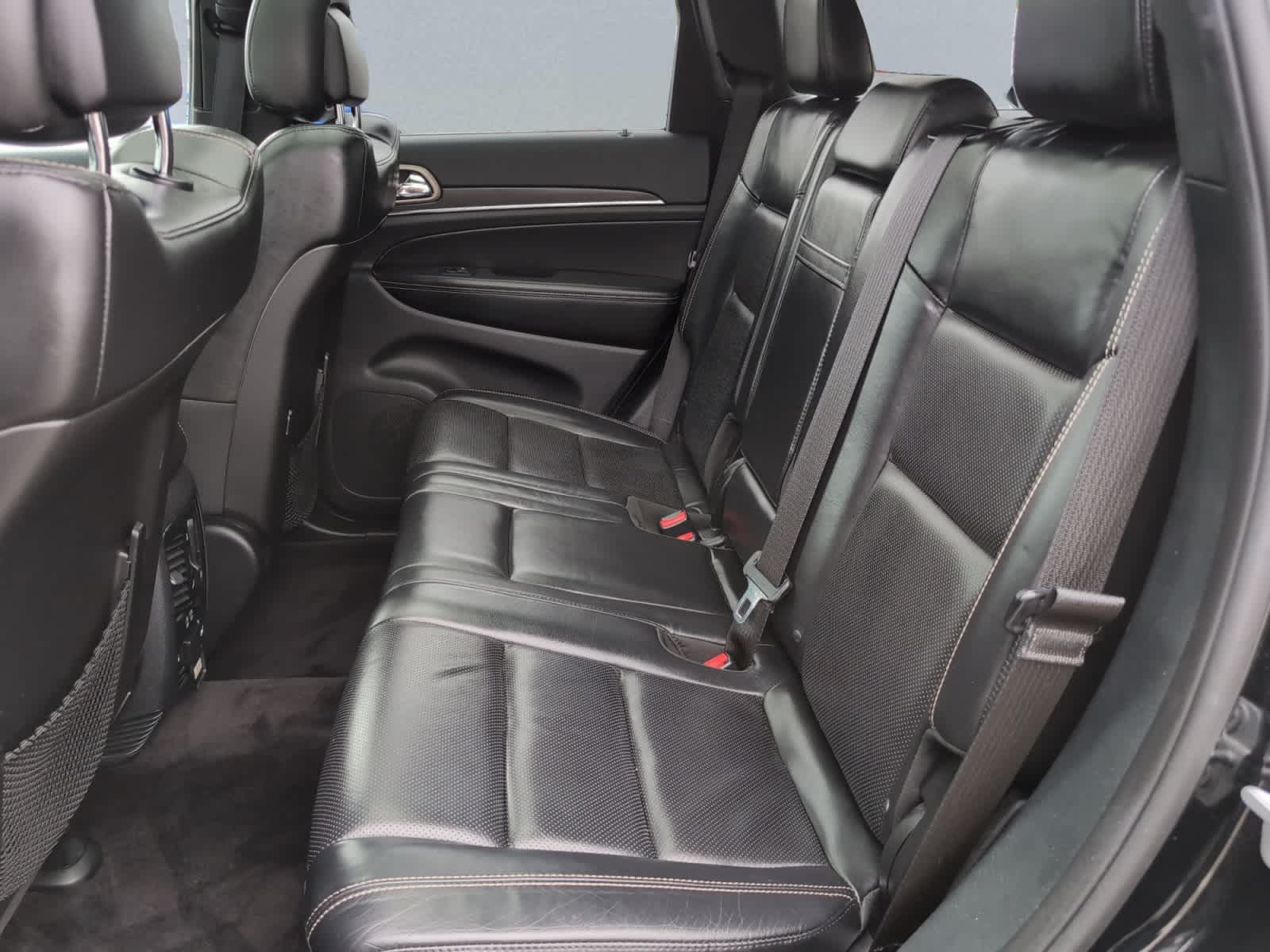 used 2017 Jeep Grand Cherokee car, priced at $18,698