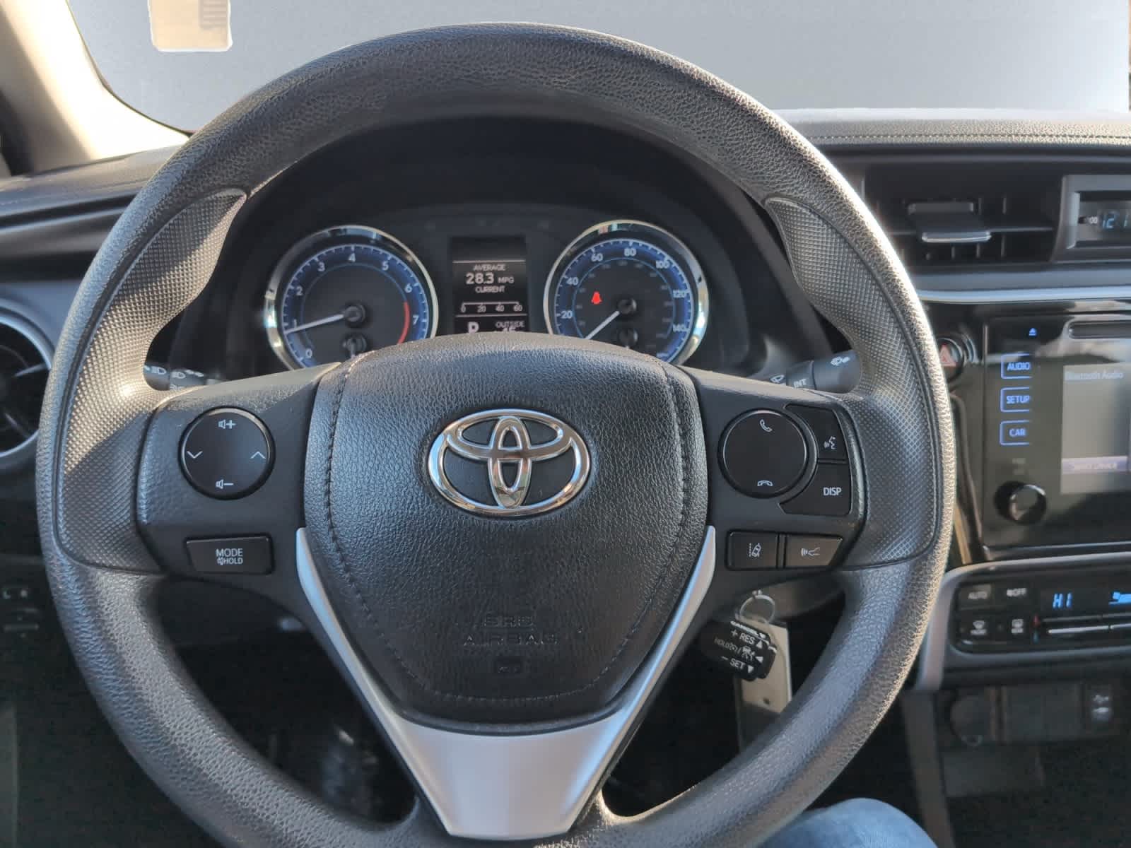 used 2019 Toyota Corolla car, priced at $17,498