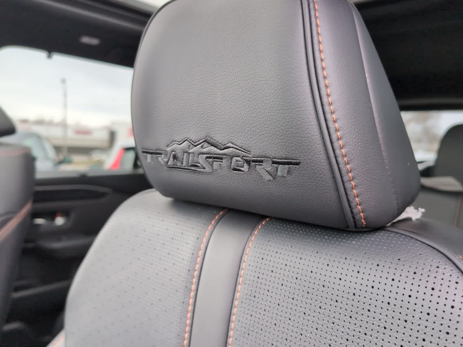 new 2026 Honda Passport car, priced at $50,355