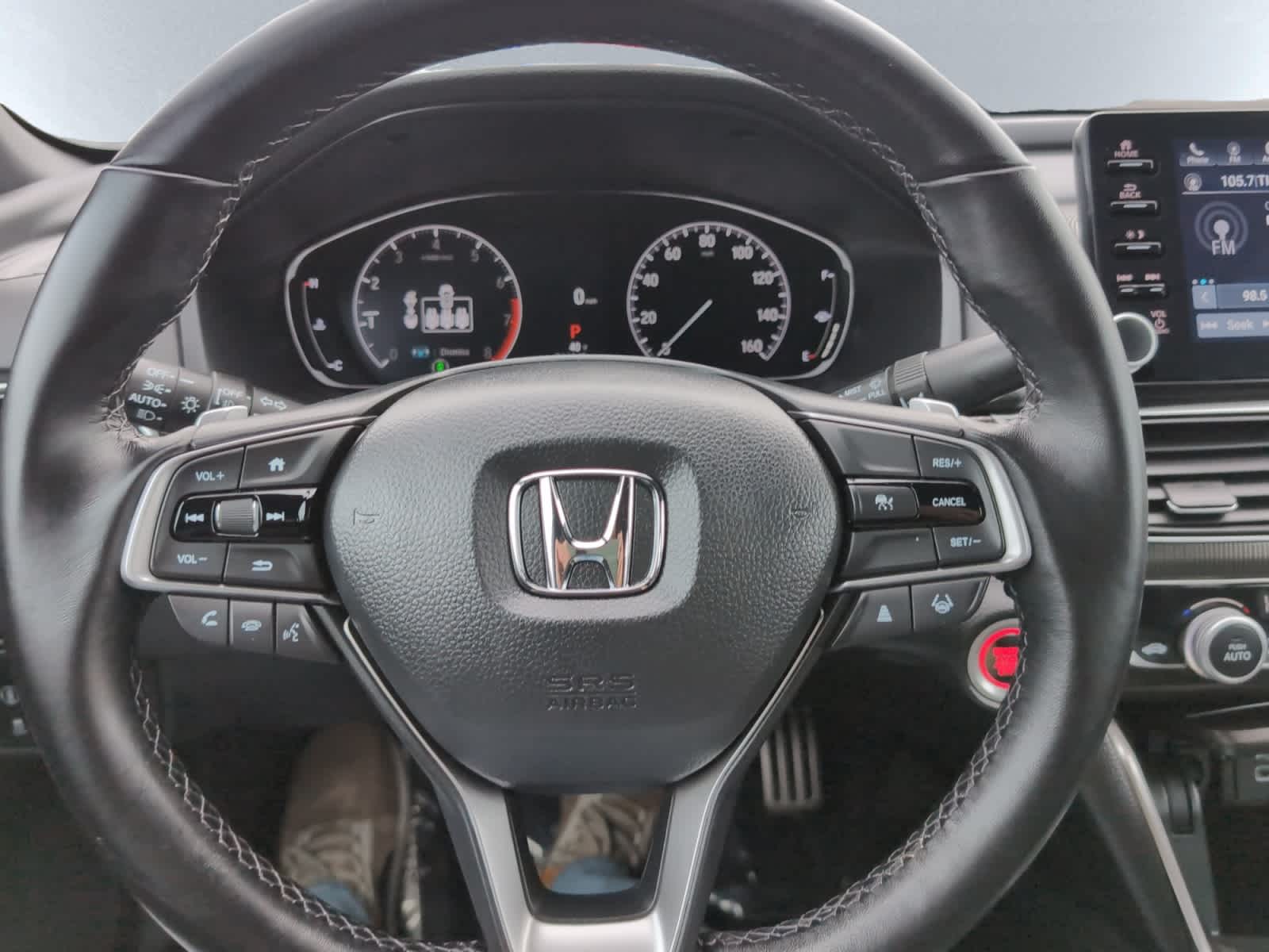 used 2022 Honda Accord car, priced at $26,998