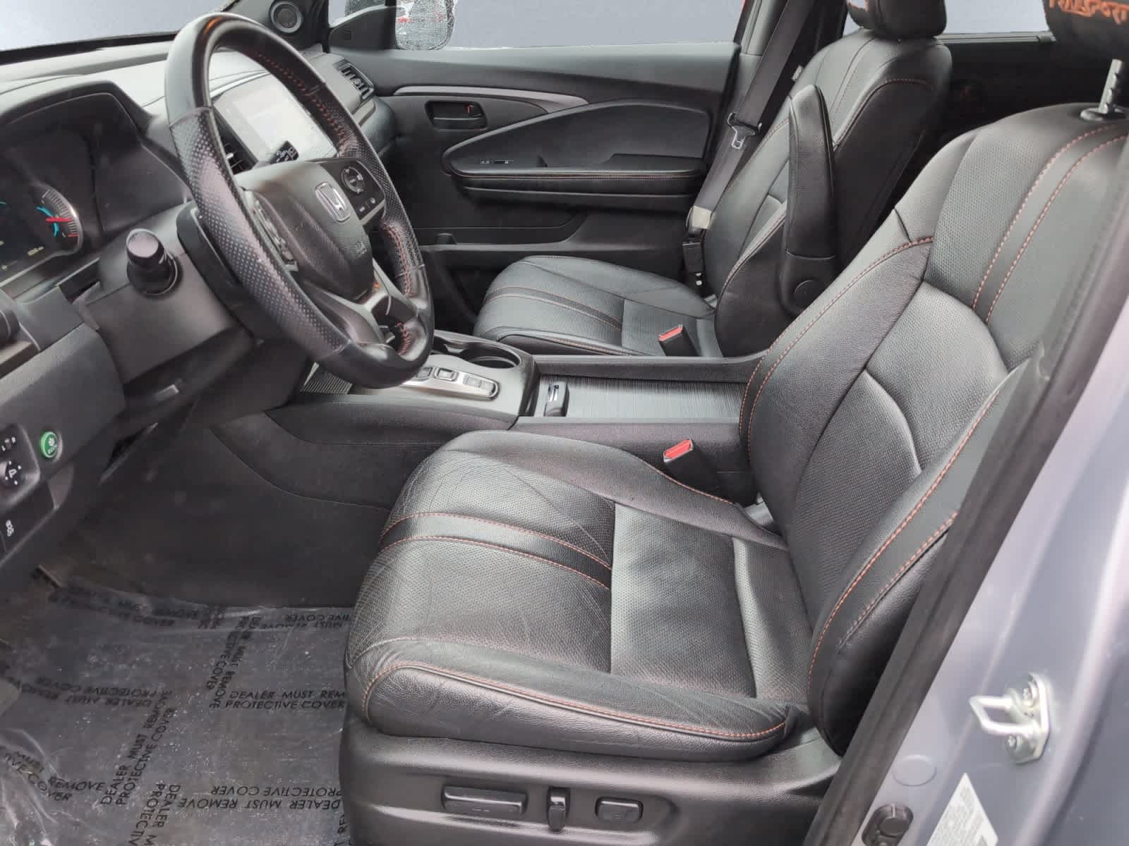 used 2022 Honda Pilot car, priced at $34,498