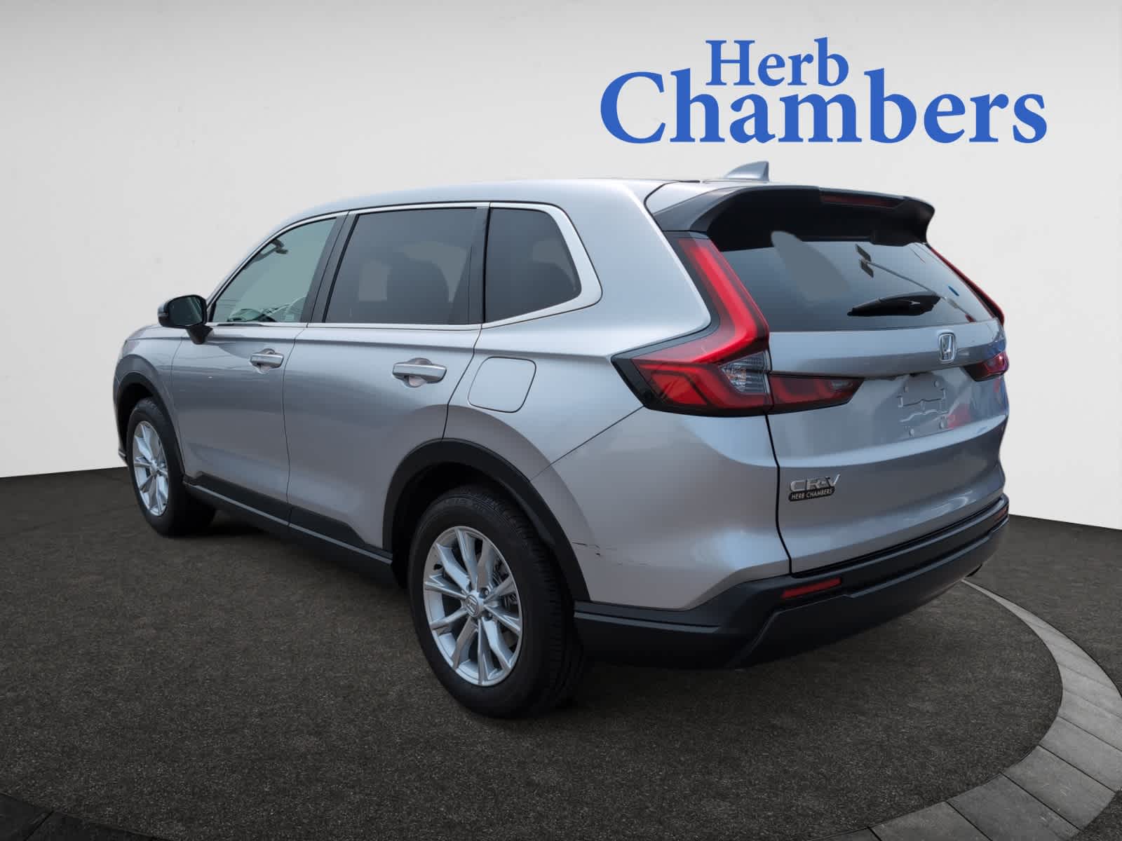 used 2024 Honda CR-V car, priced at $34,498